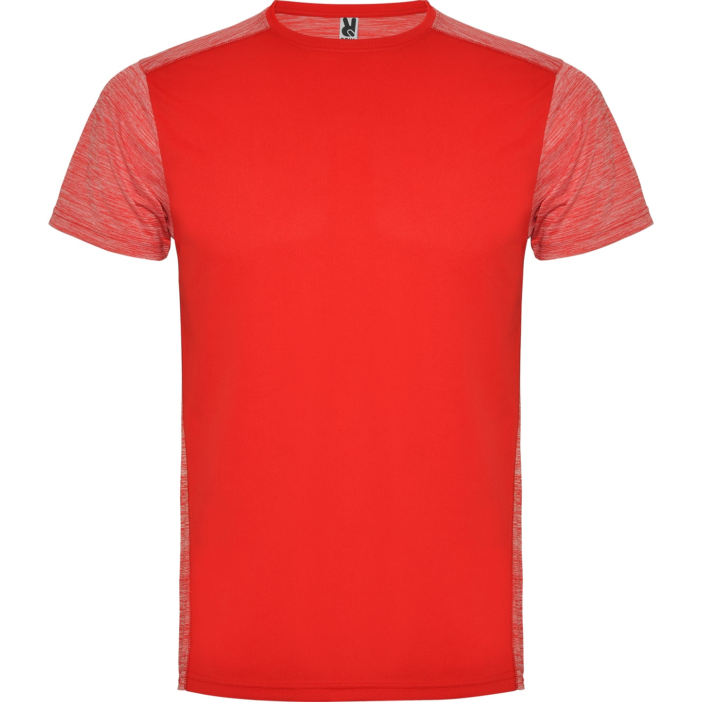 Camiseta técnica de manga