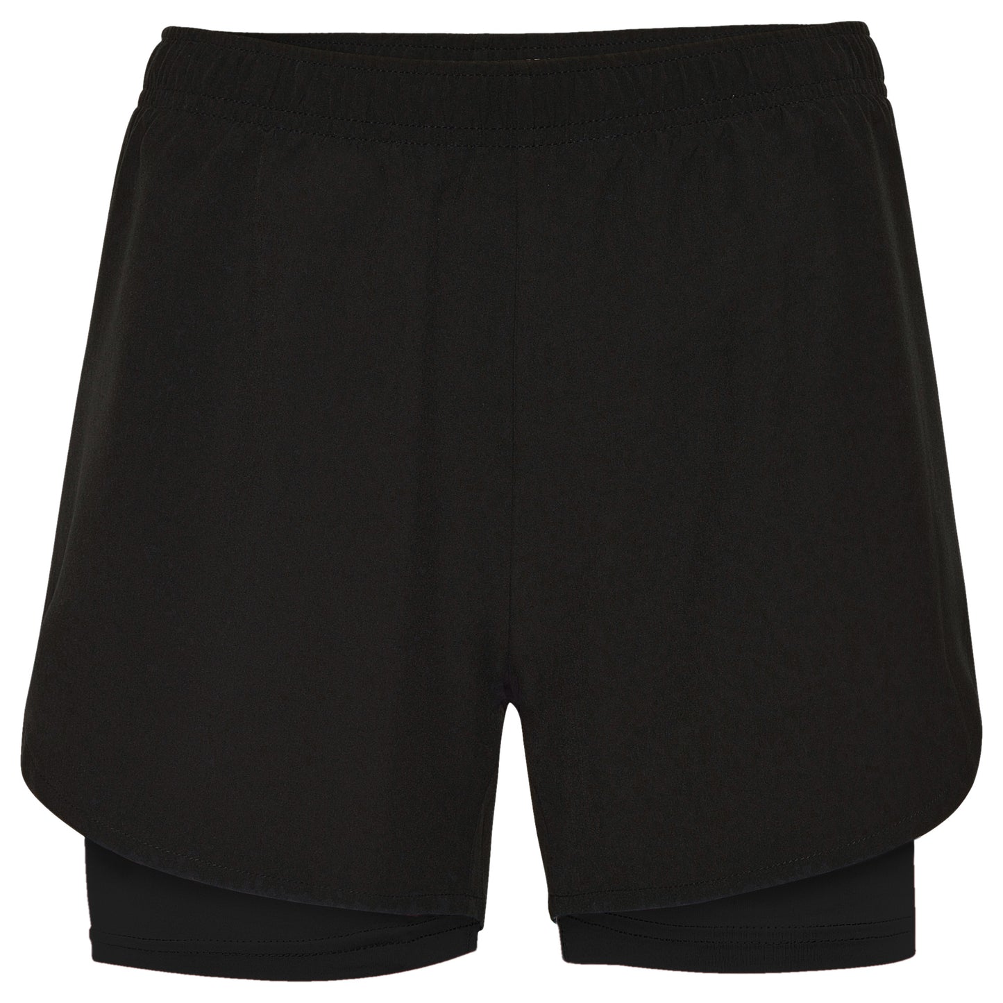 Pantalón corto con malla interior