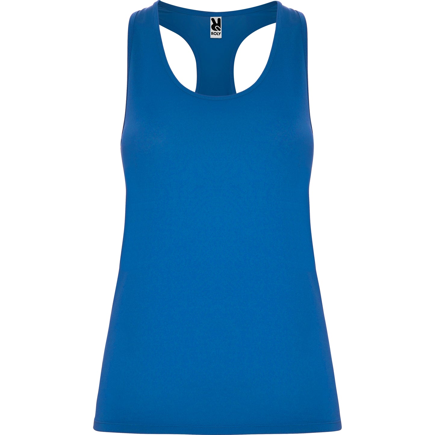 Camiseta técnica de tirantes