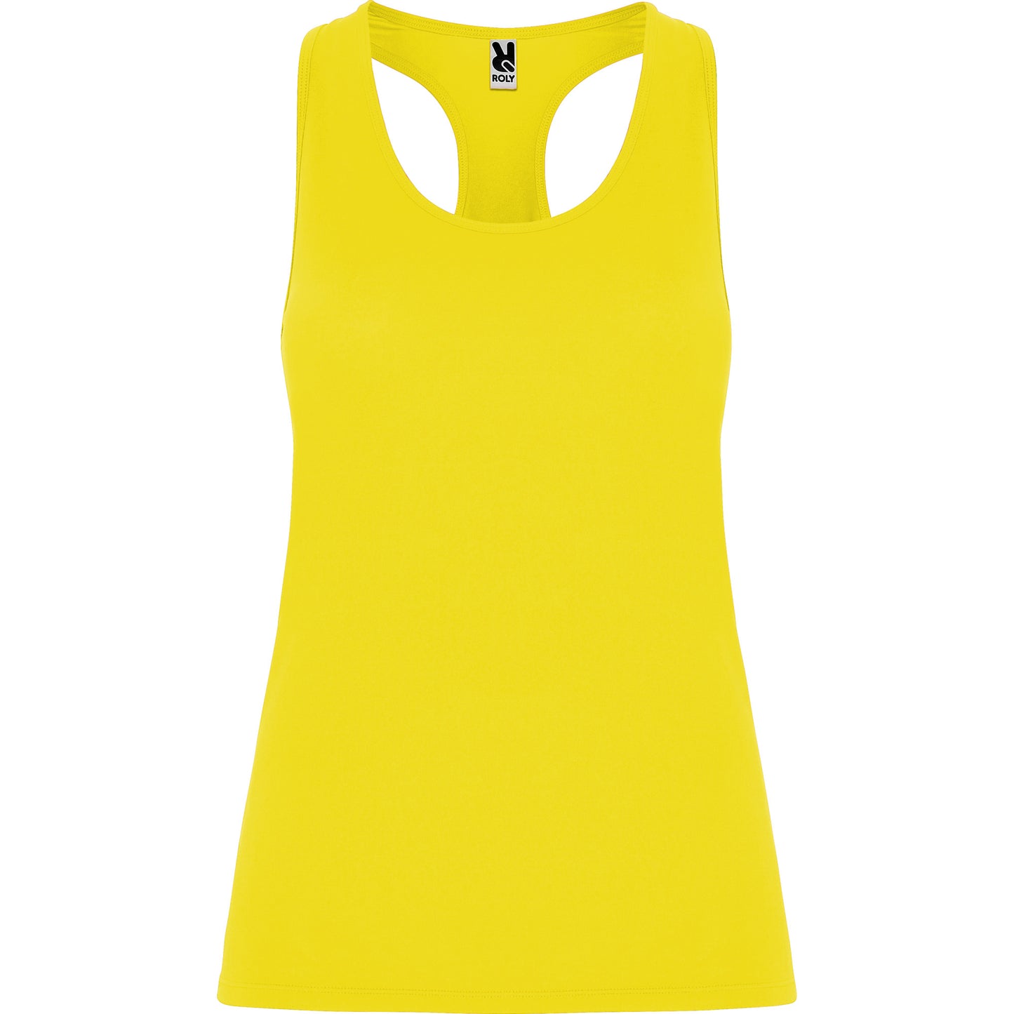 Camiseta técnica de tirantes