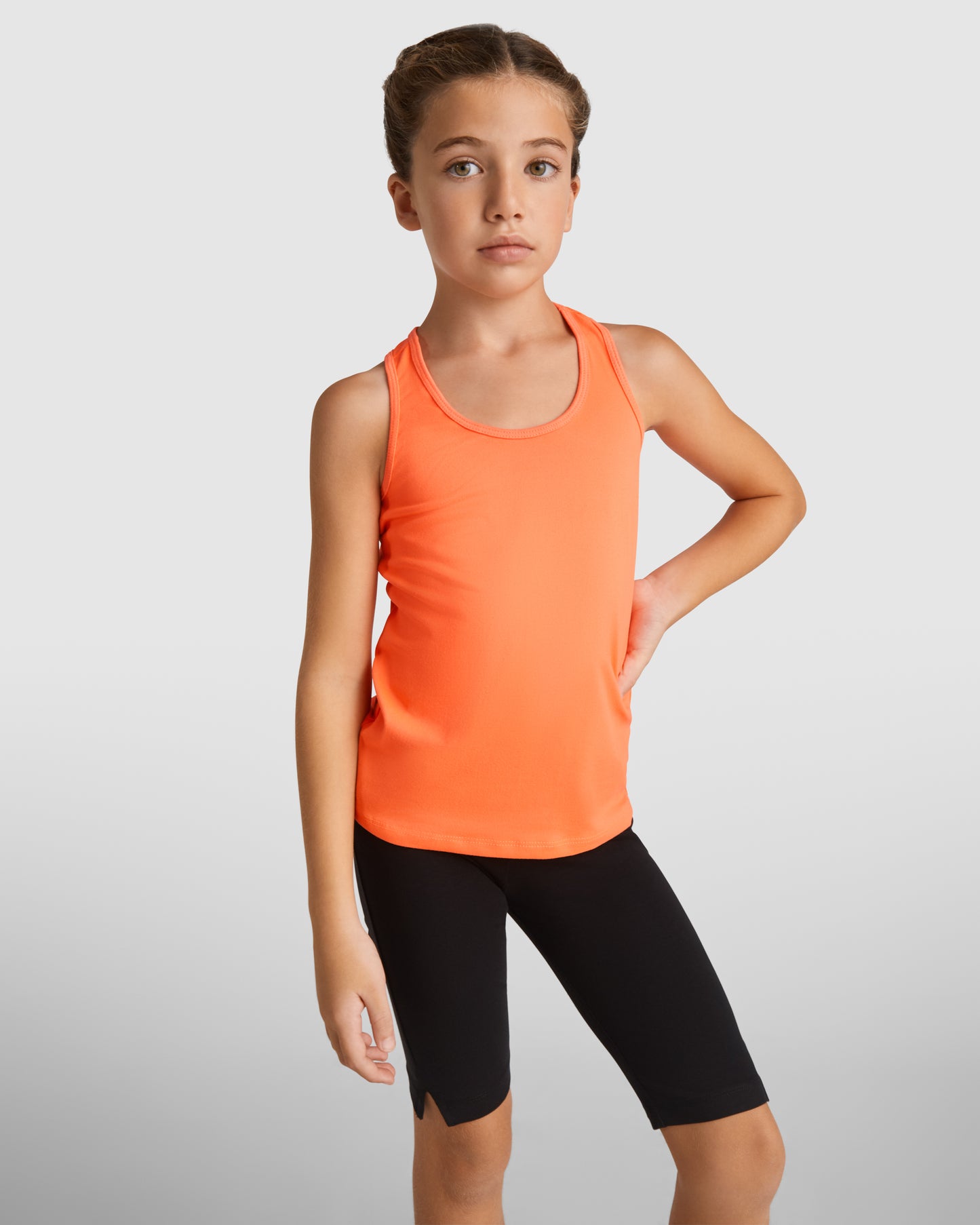 Camiseta técnica de tirantes