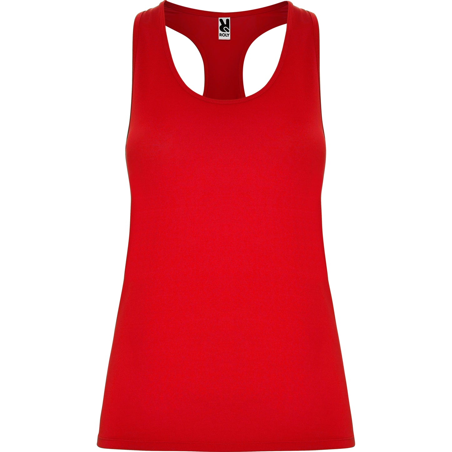 Camiseta técnica de tirantes