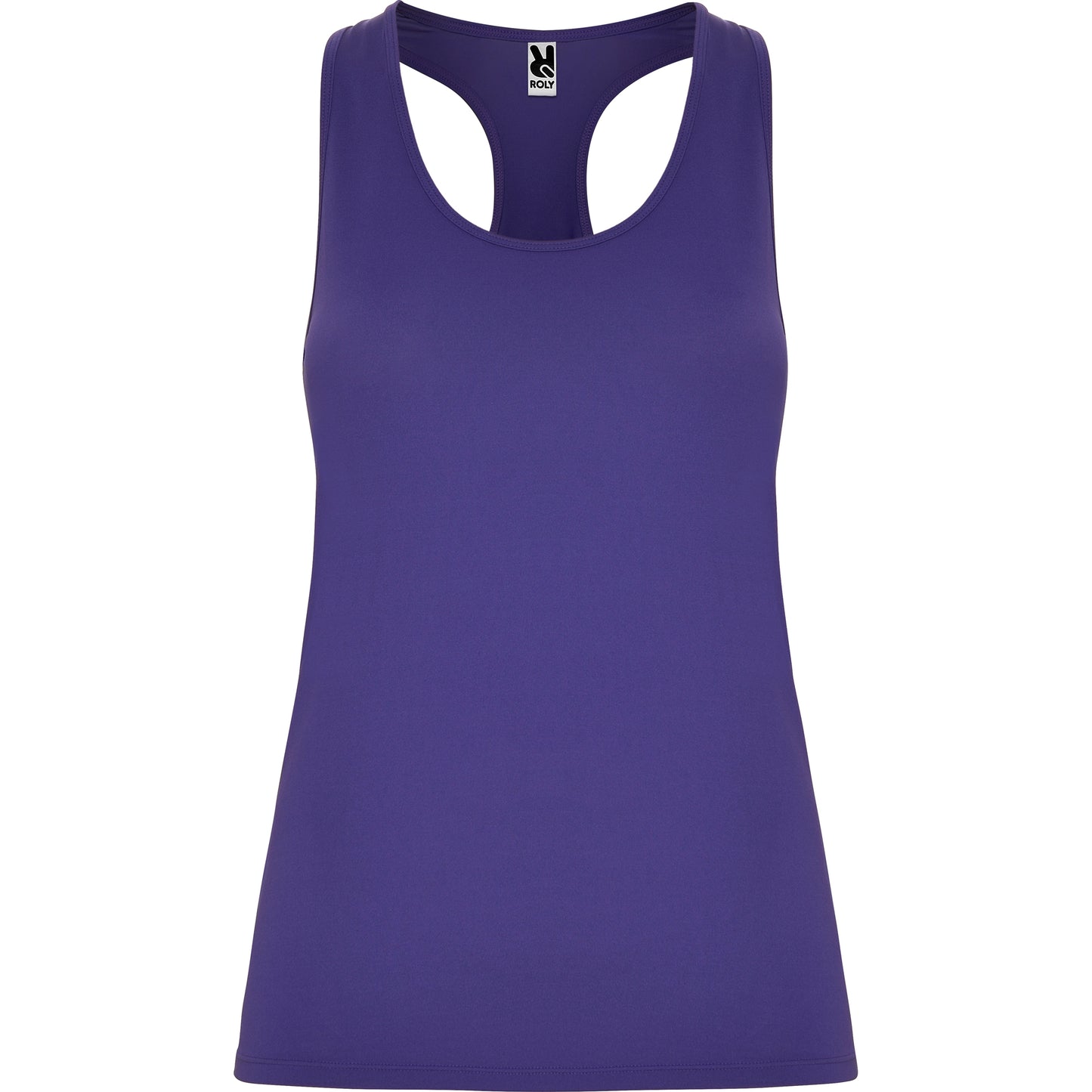 Camiseta técnica de tirantes