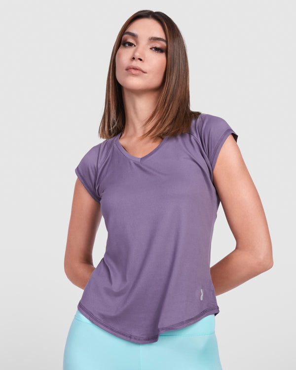 Camiseta técnica multideporte