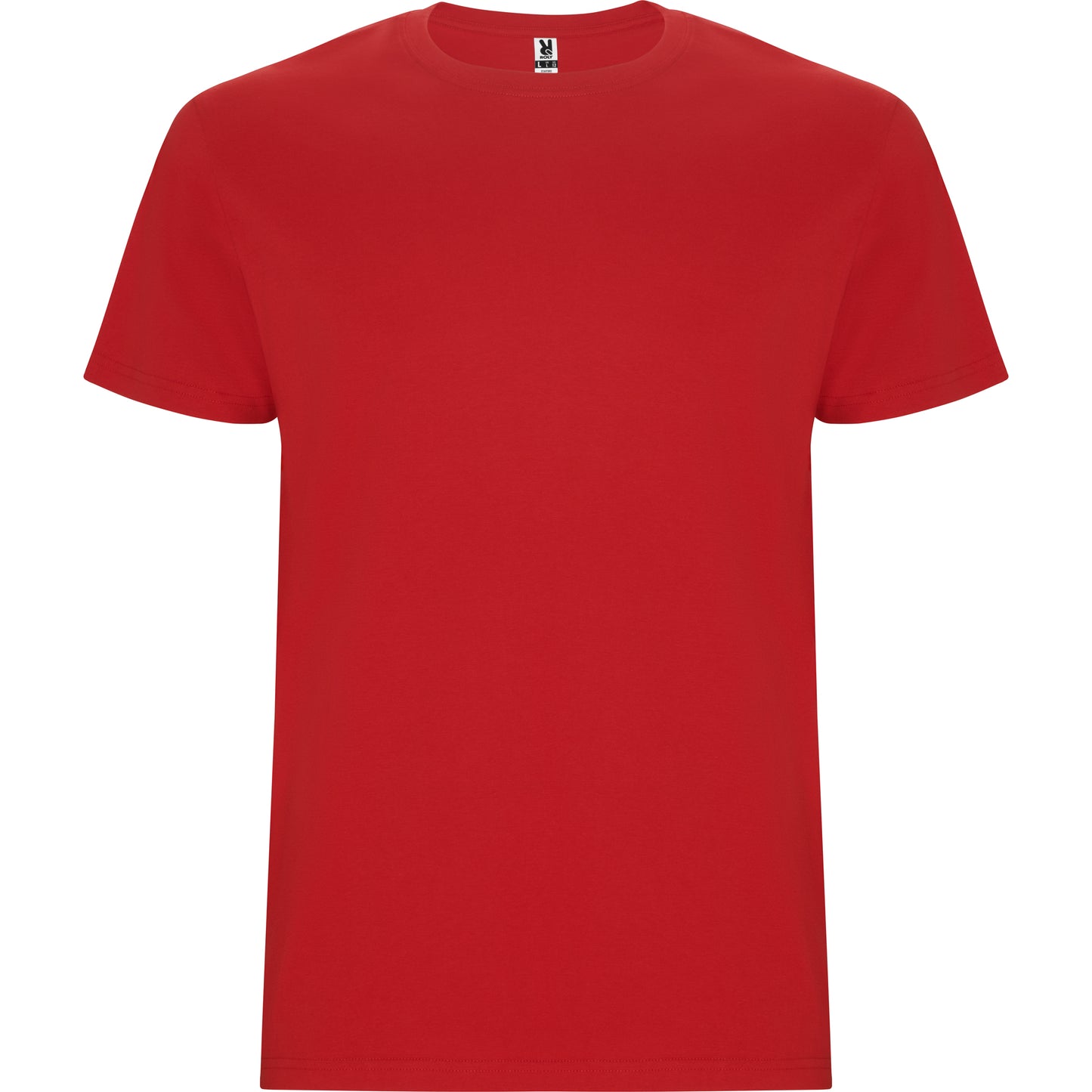 Camiseta tubular de manga corta STAFF