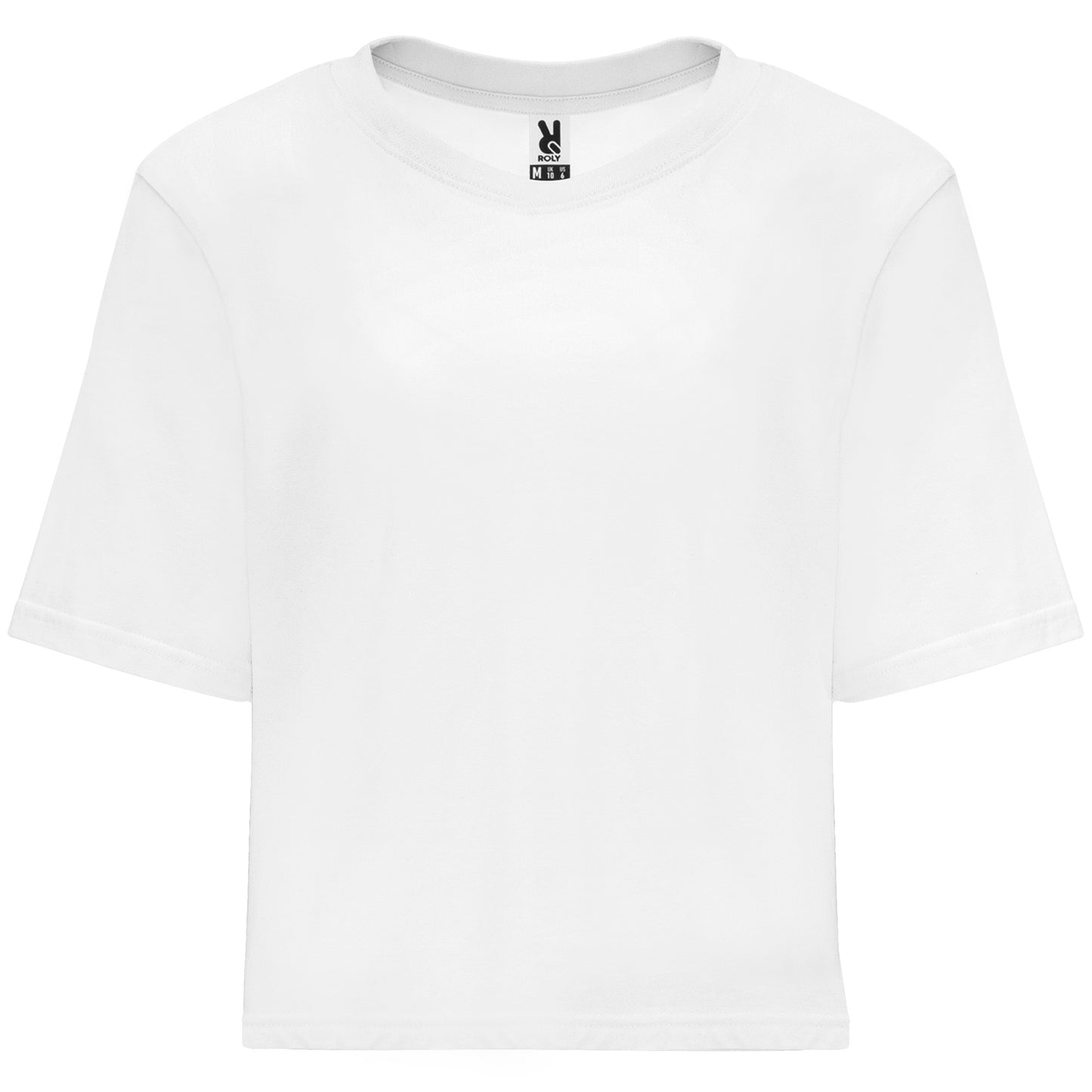 Camiseta CROP (DOM)