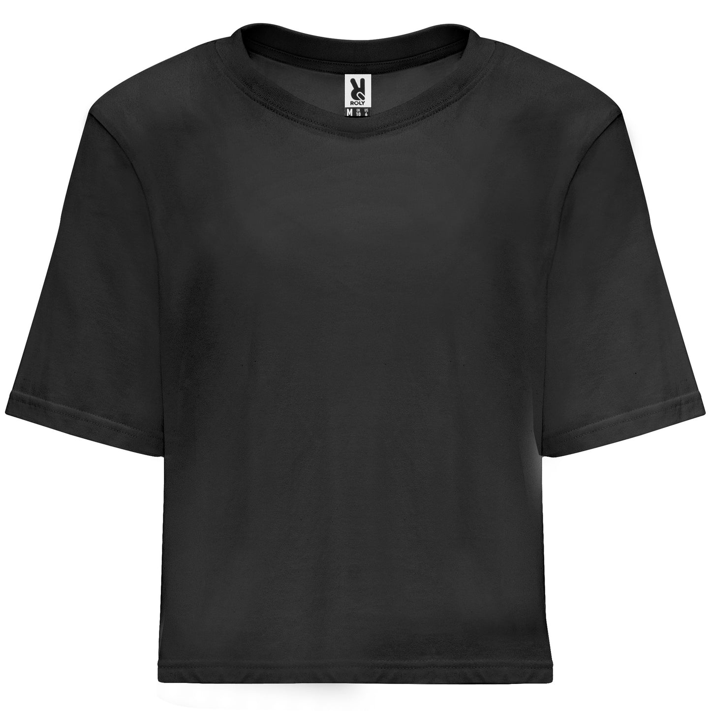 Camiseta CROP (DOM)