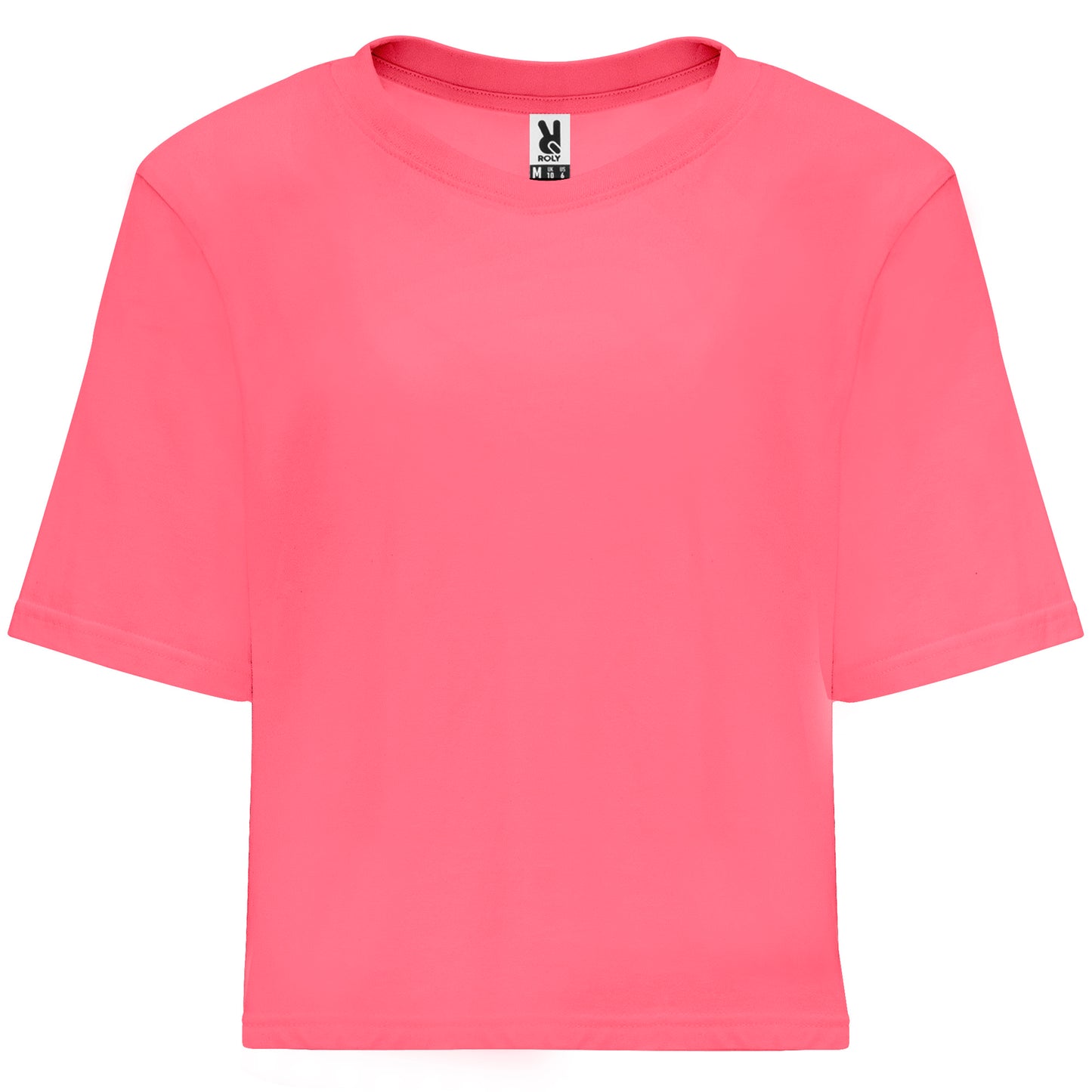 Camiseta CROP (DOM)