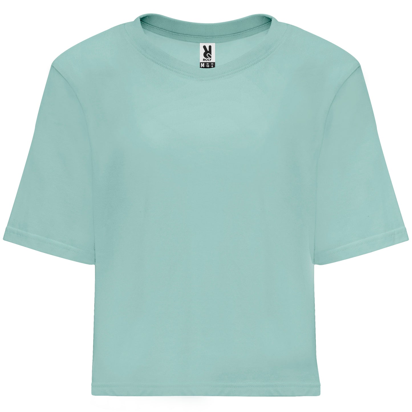 Camiseta CROP (DOM)
