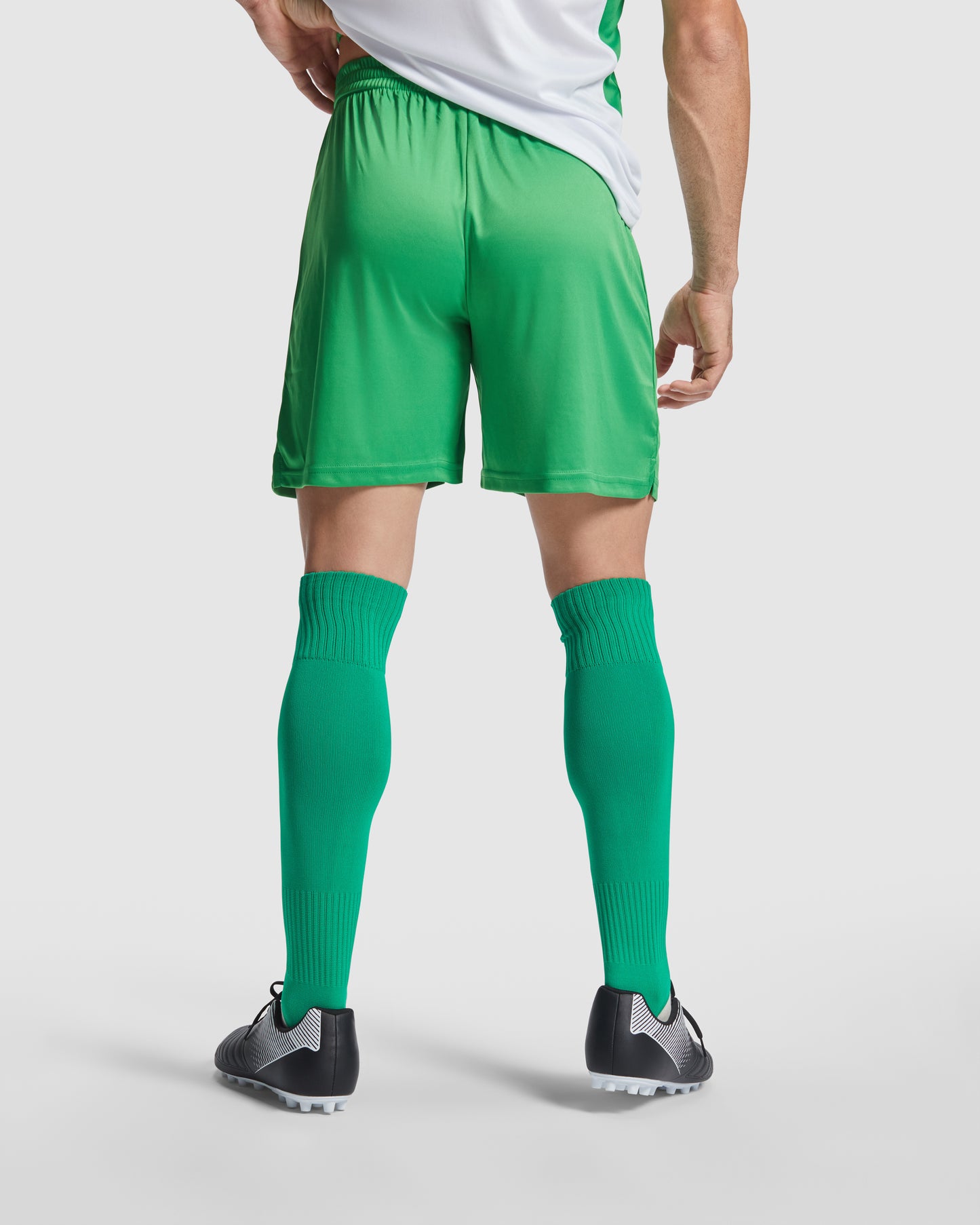 Pantalón corto con cinturilla
