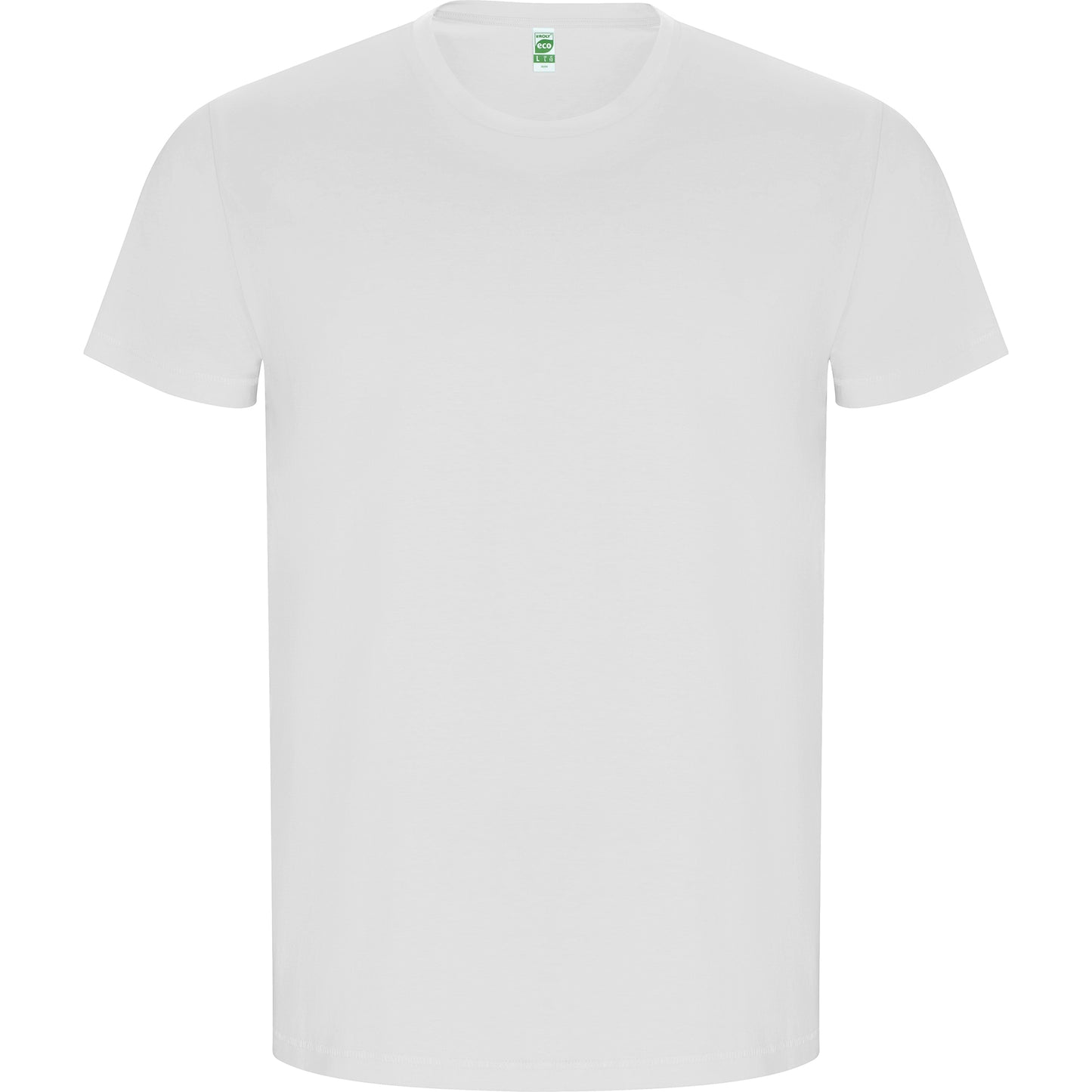 Camiseta tubular de manga corta GOLD