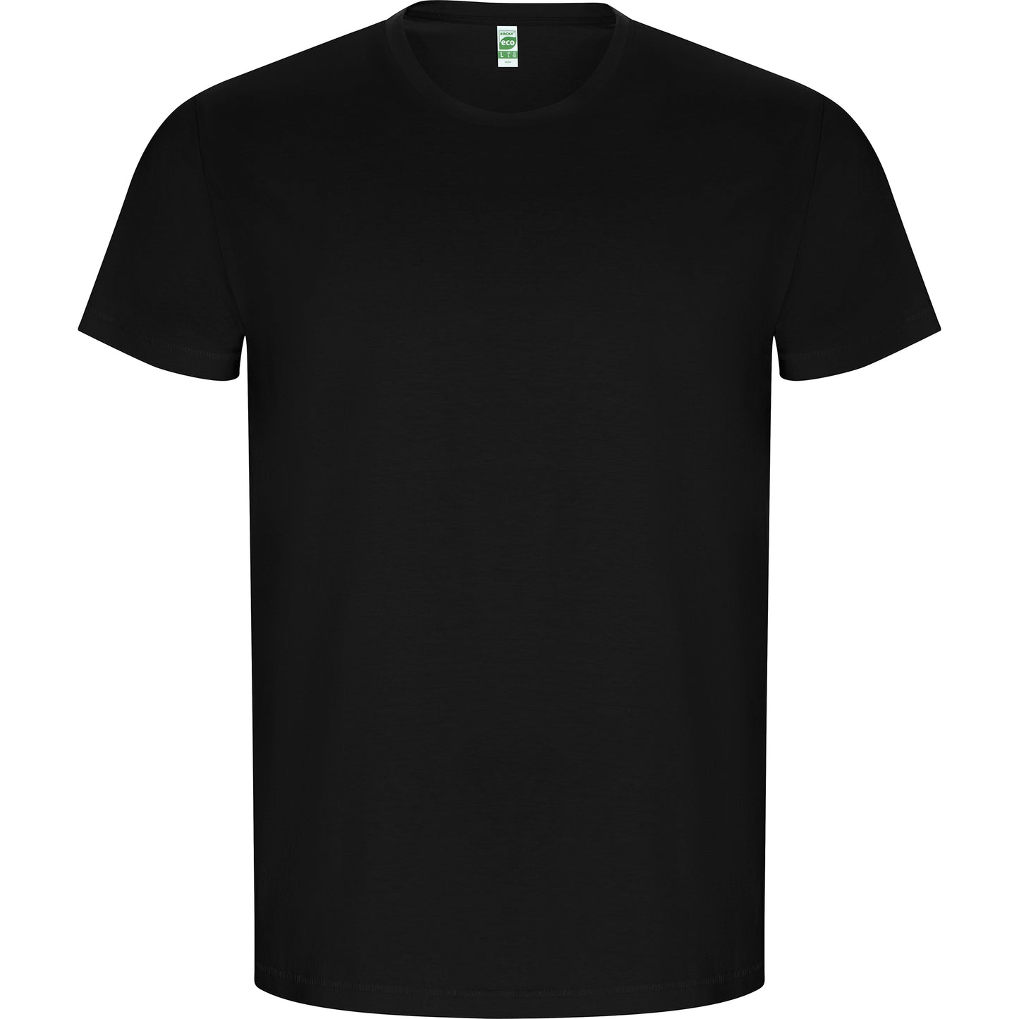 Camiseta tubular de manga corta GOLD