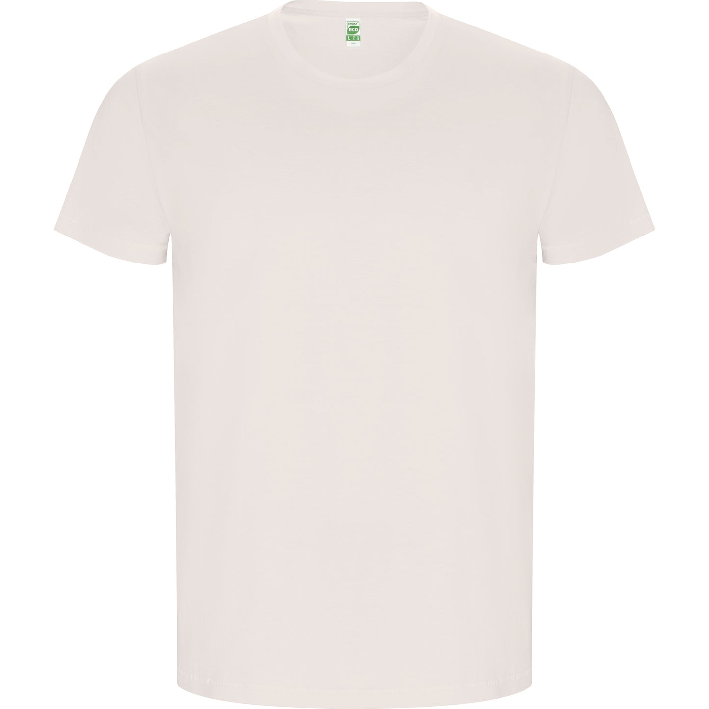 Camiseta tubular de manga corta GOLD