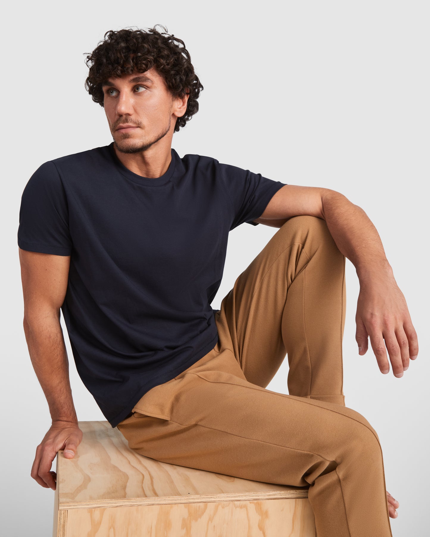 Camiseta tubular de manga corta GOLD