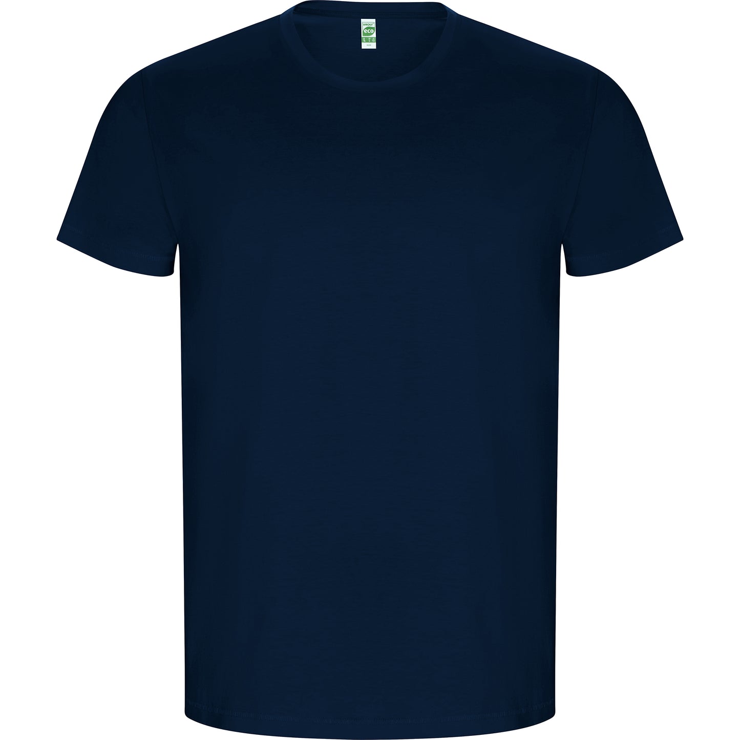 Camiseta tubular de manga corta GOLD