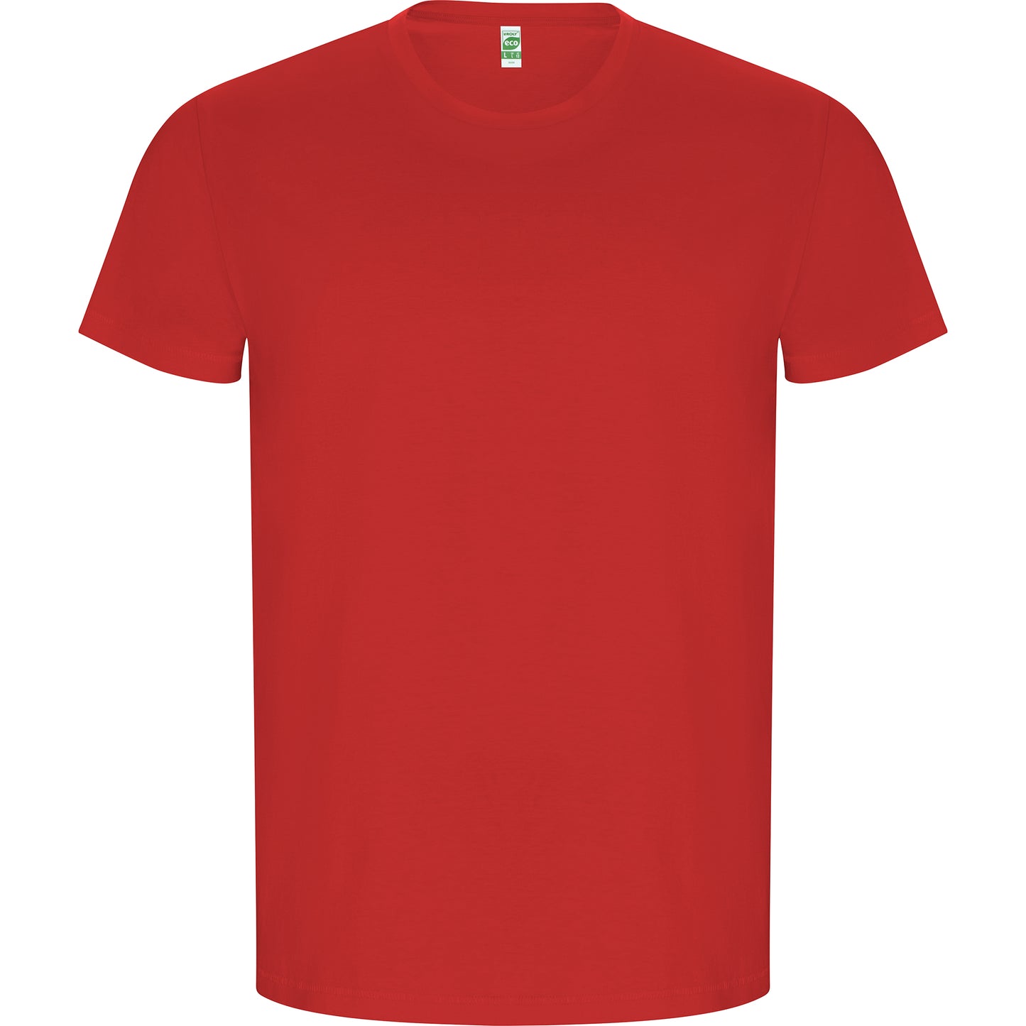 Camiseta tubular de manga corta GOLD
