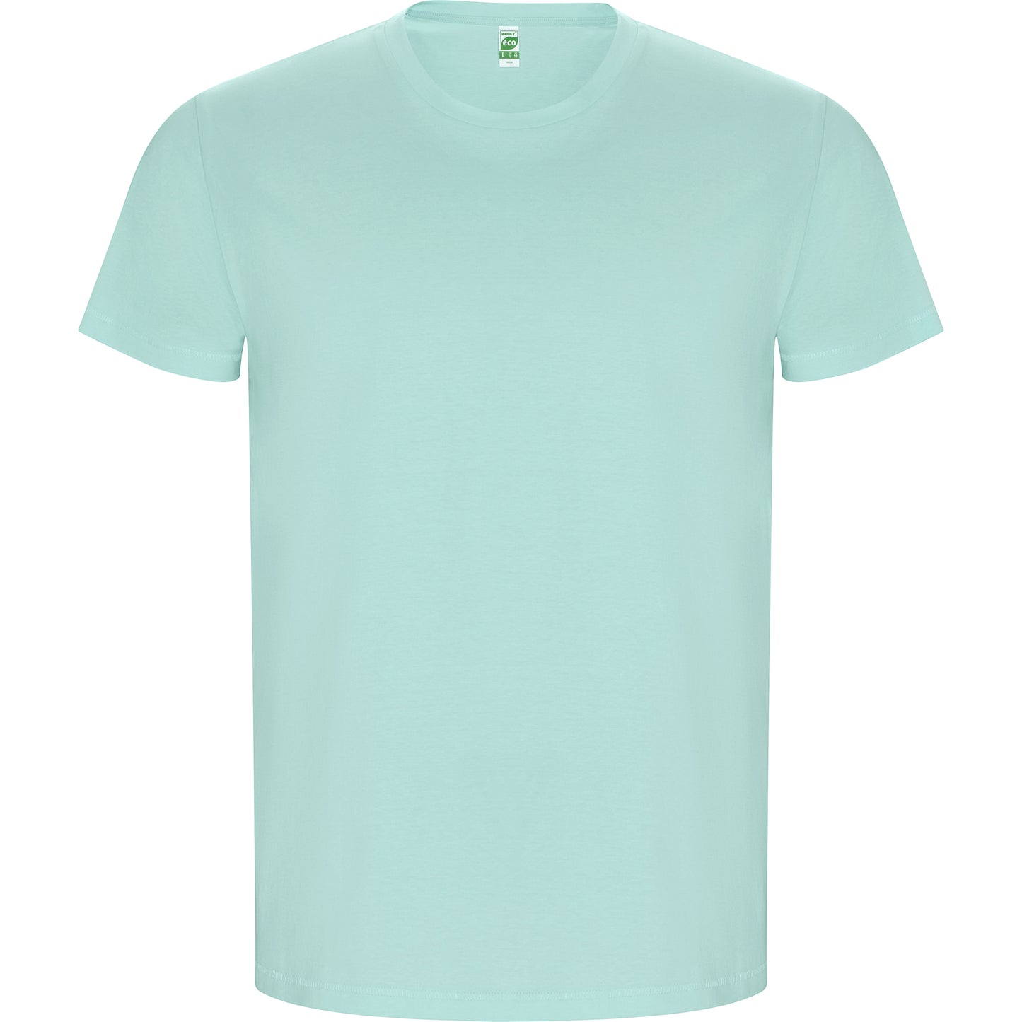 Camiseta tubular de manga corta GOLD