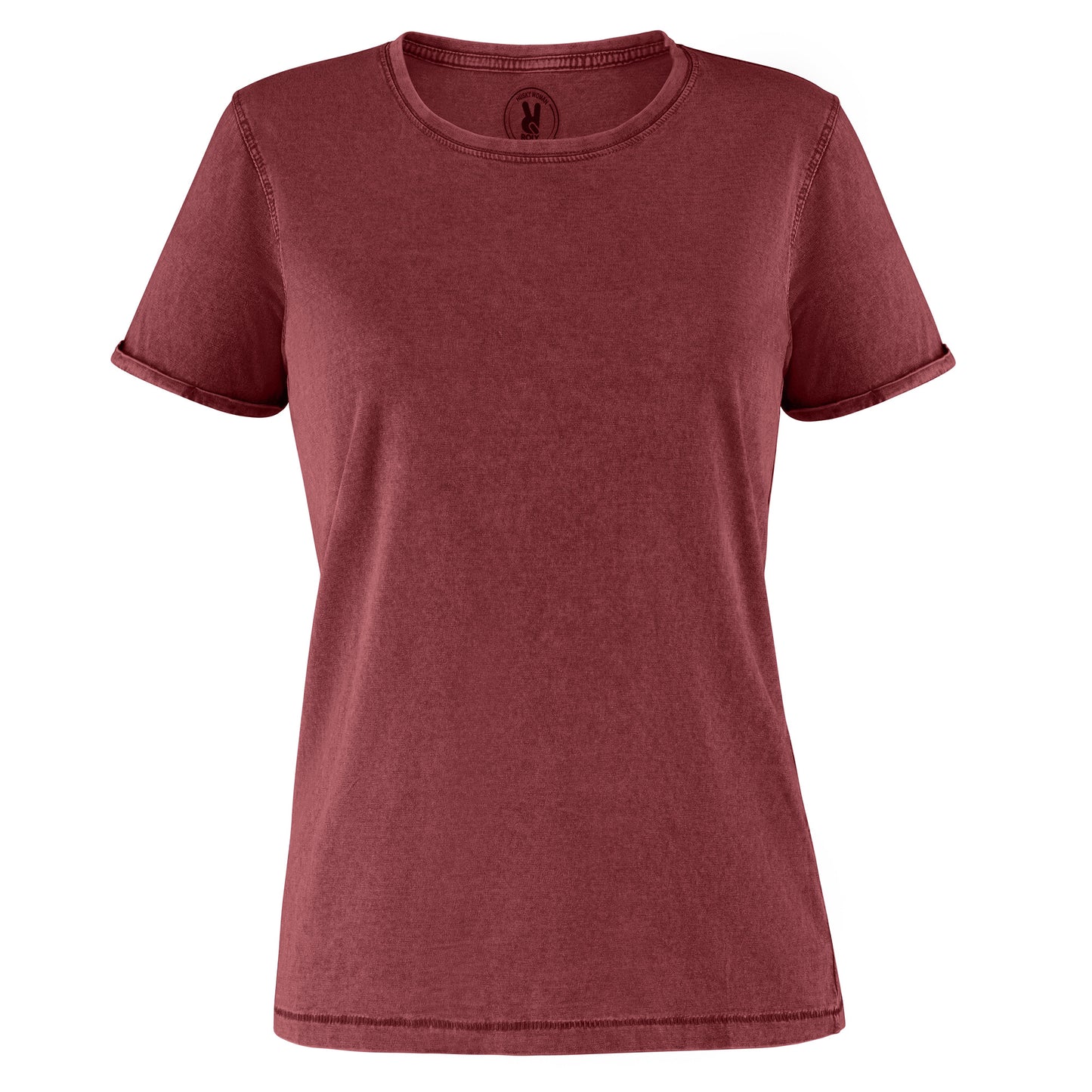 Camiseta de manga corta HUSK WOMAN