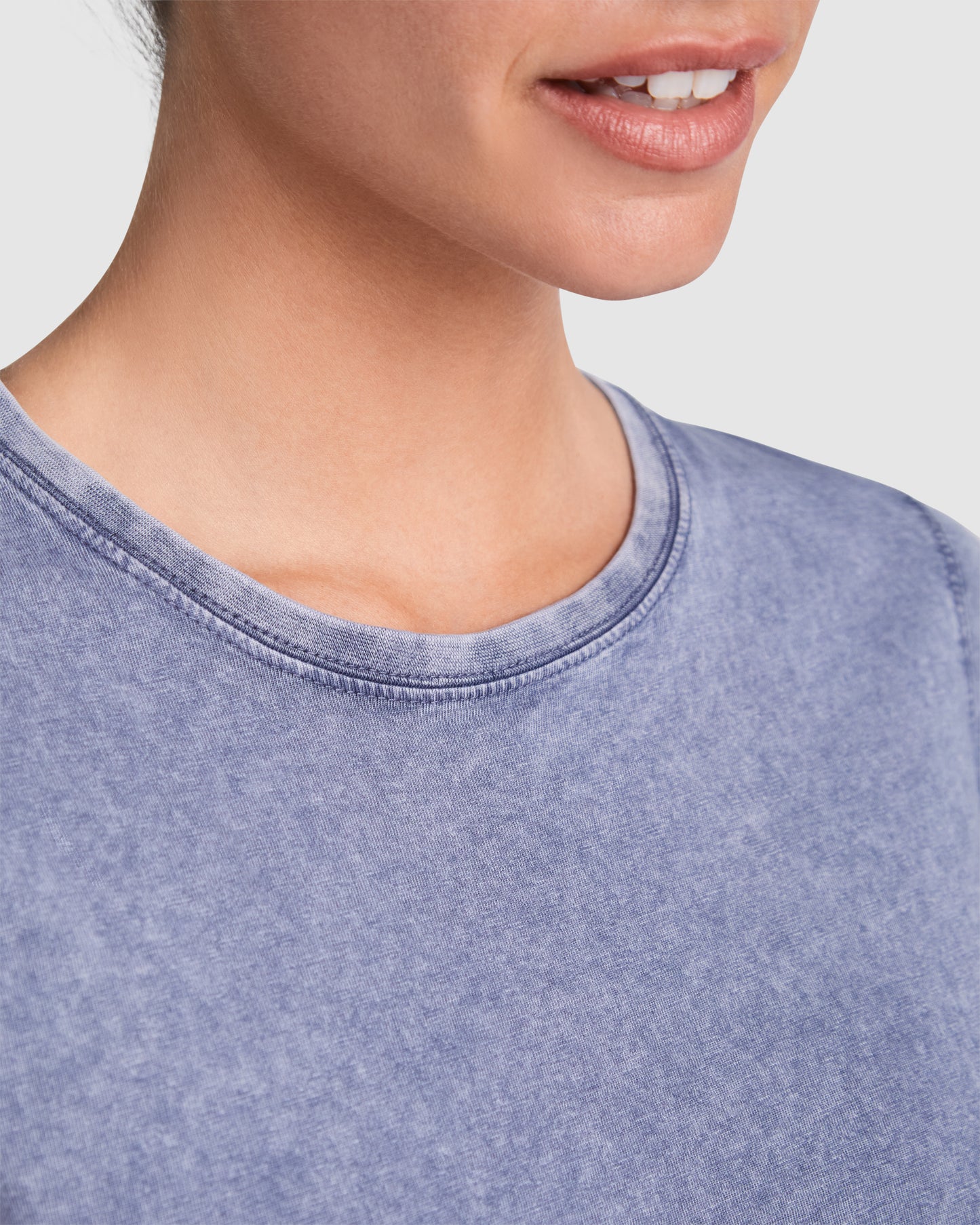 Camiseta de manga corta HUSK WOMAN