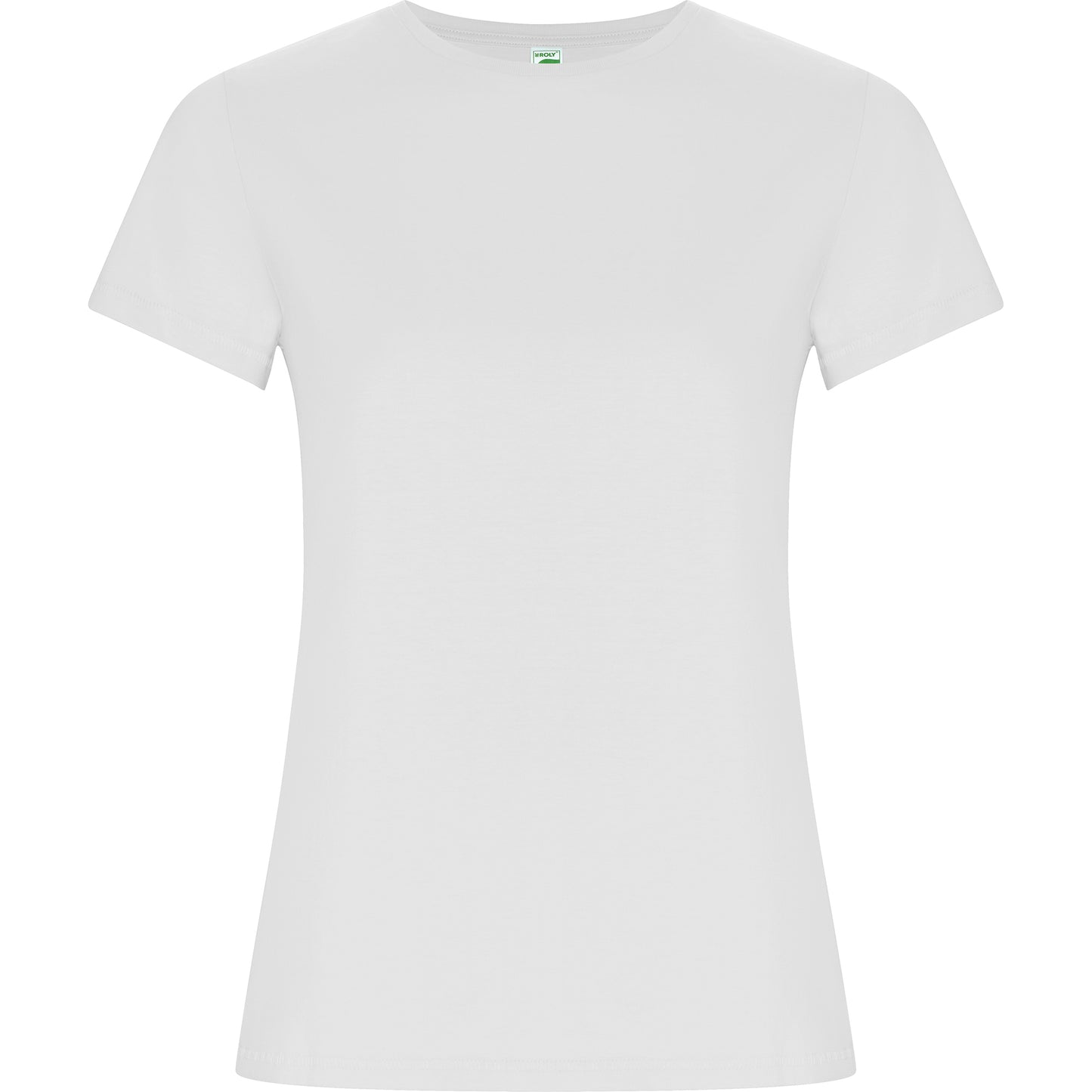 Camiseta entallada GOLD WOMAN