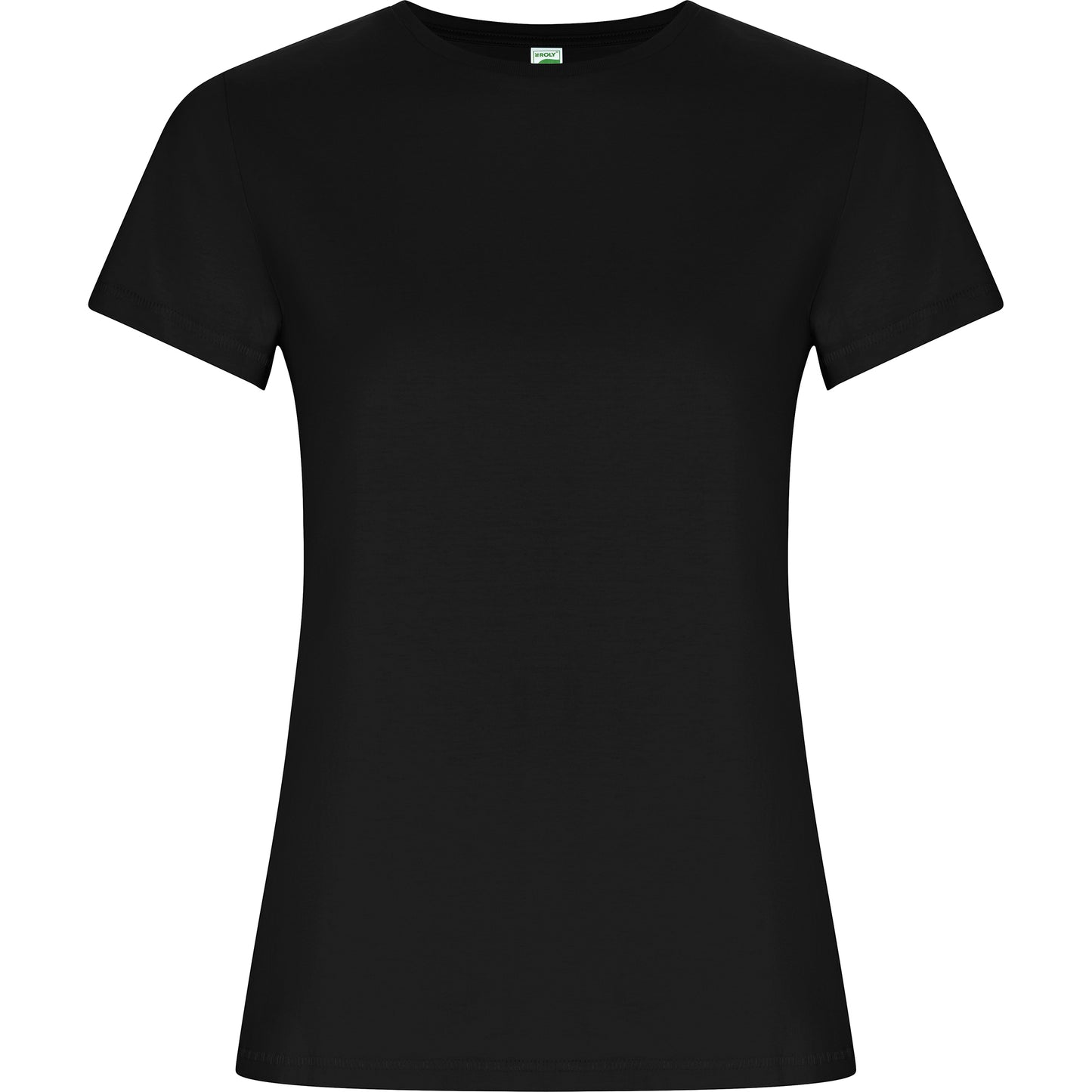 Camiseta entallada GOLD WOMAN