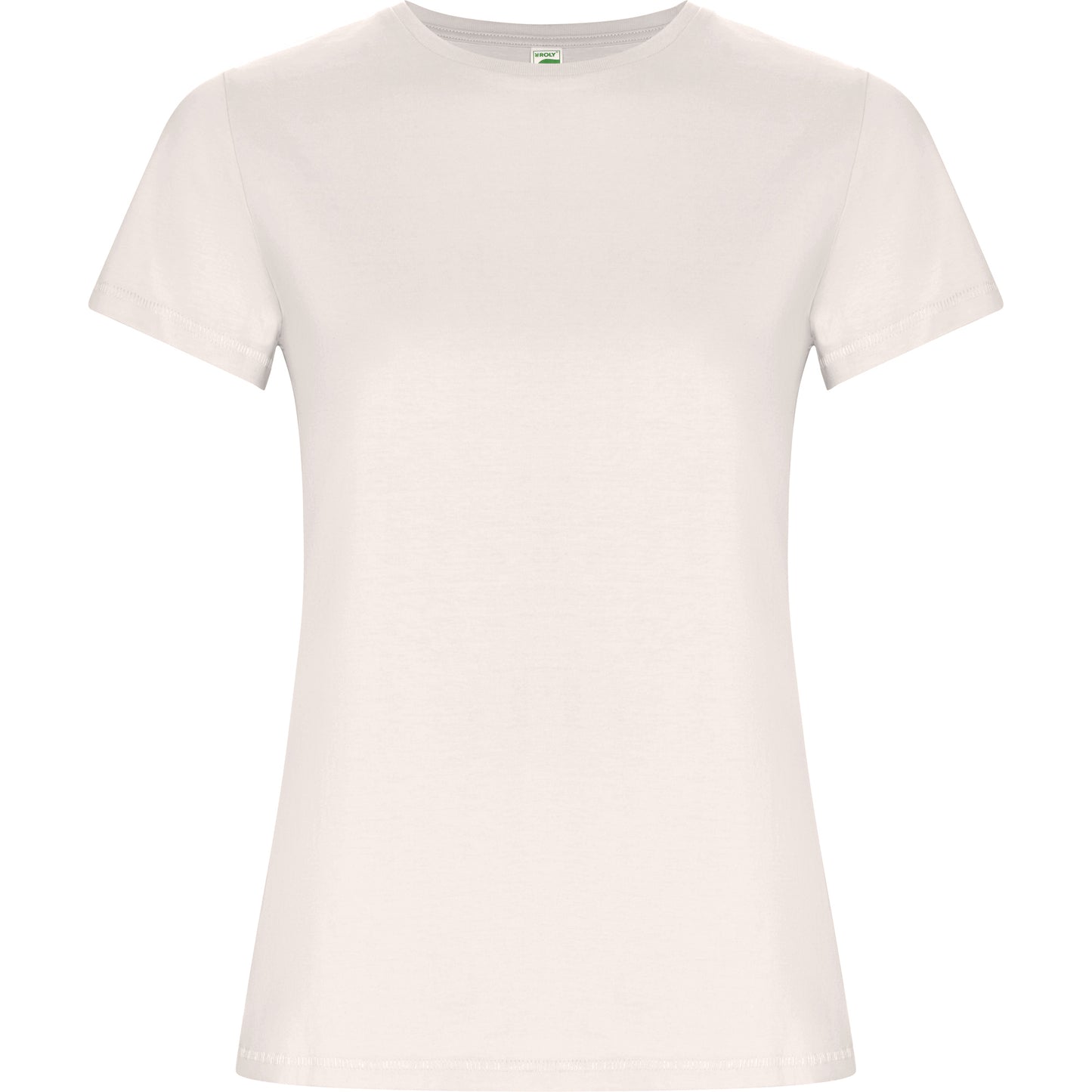 Camiseta entallada GOLD WOMAN