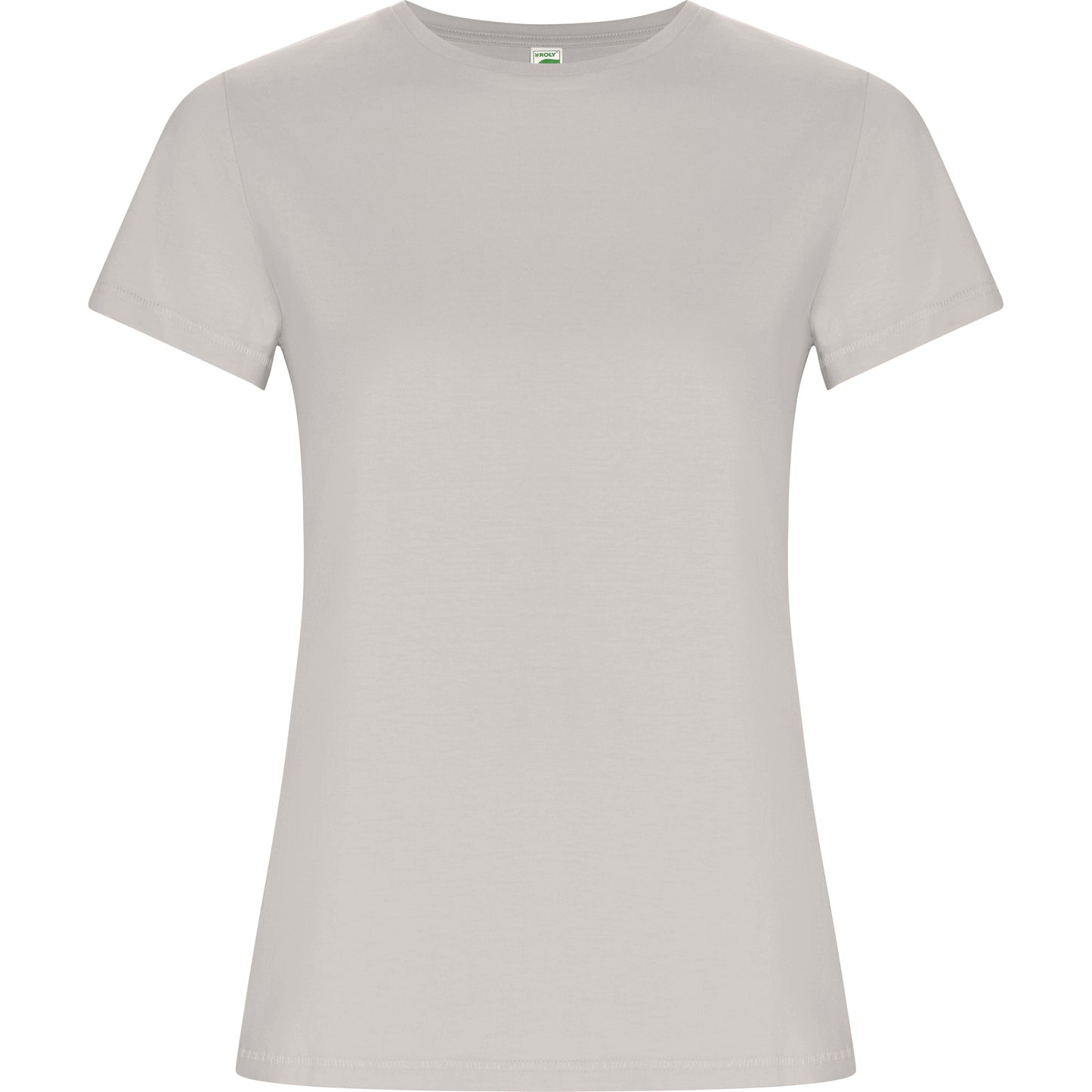 Camiseta entallada GOLD WOMAN