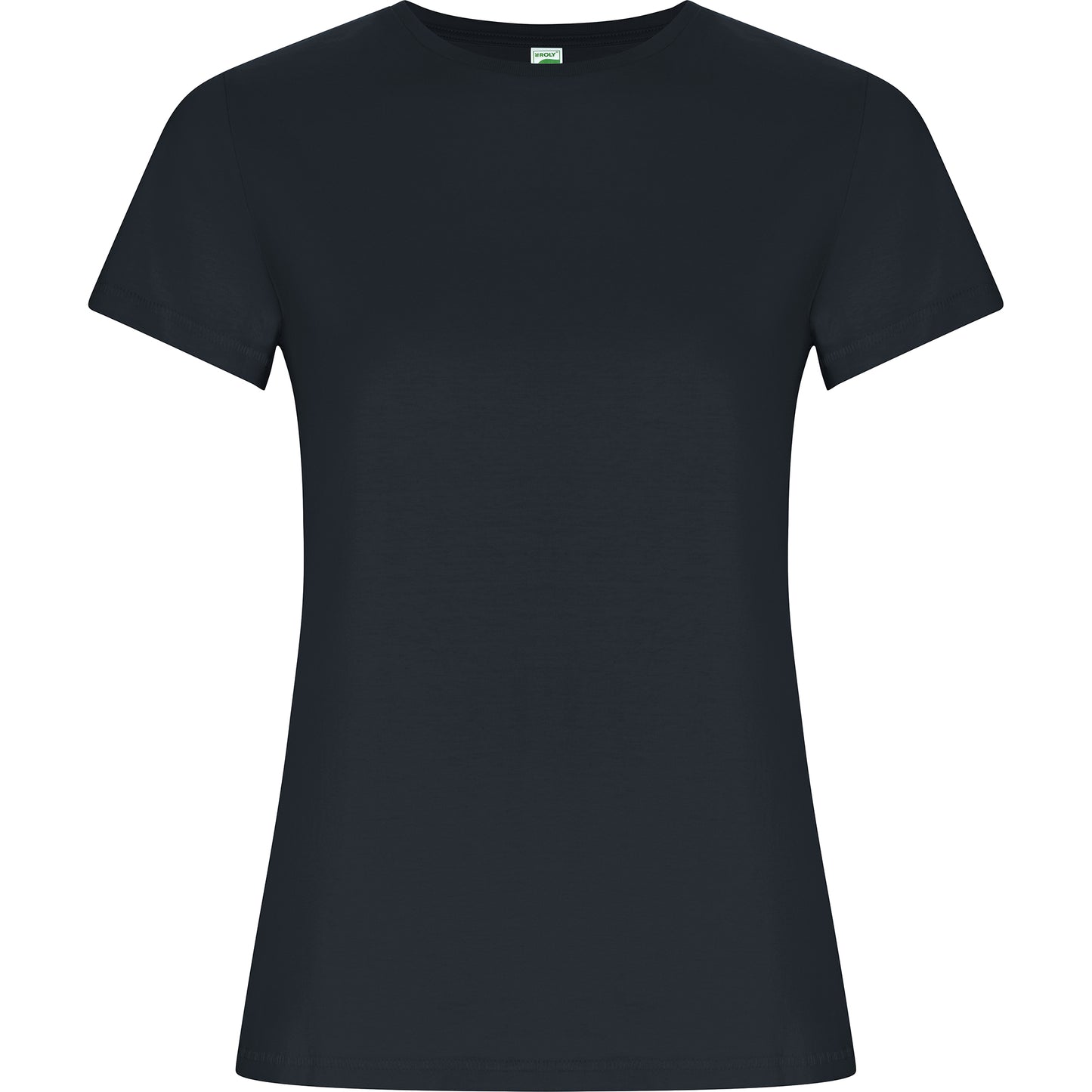 Camiseta entallada GOLD WOMAN