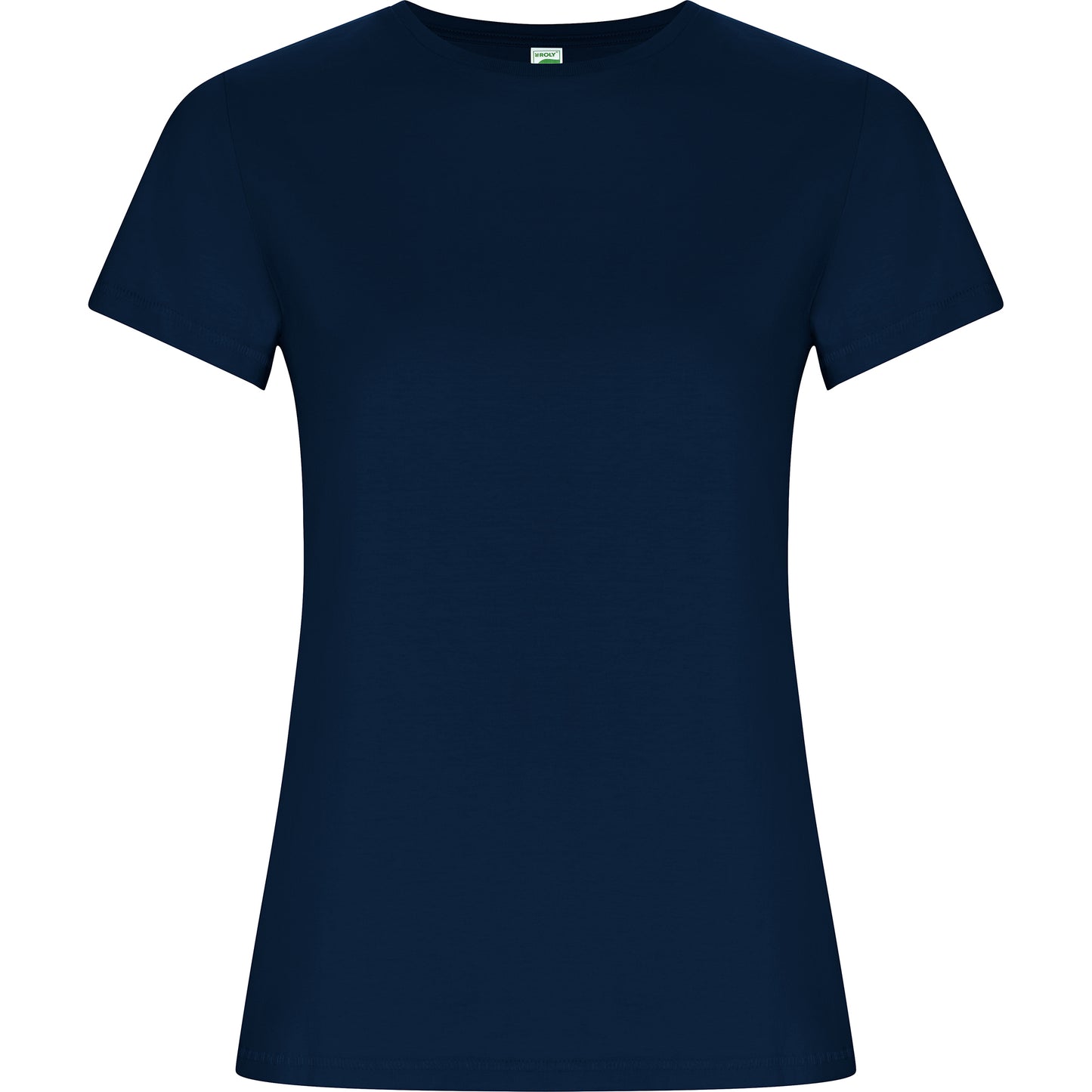 Camiseta entallada GOLD WOMAN
