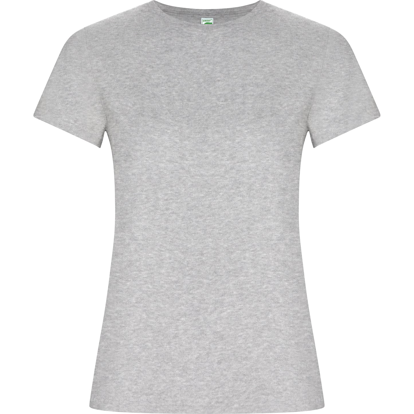 Camiseta entallada GOLD WOMAN