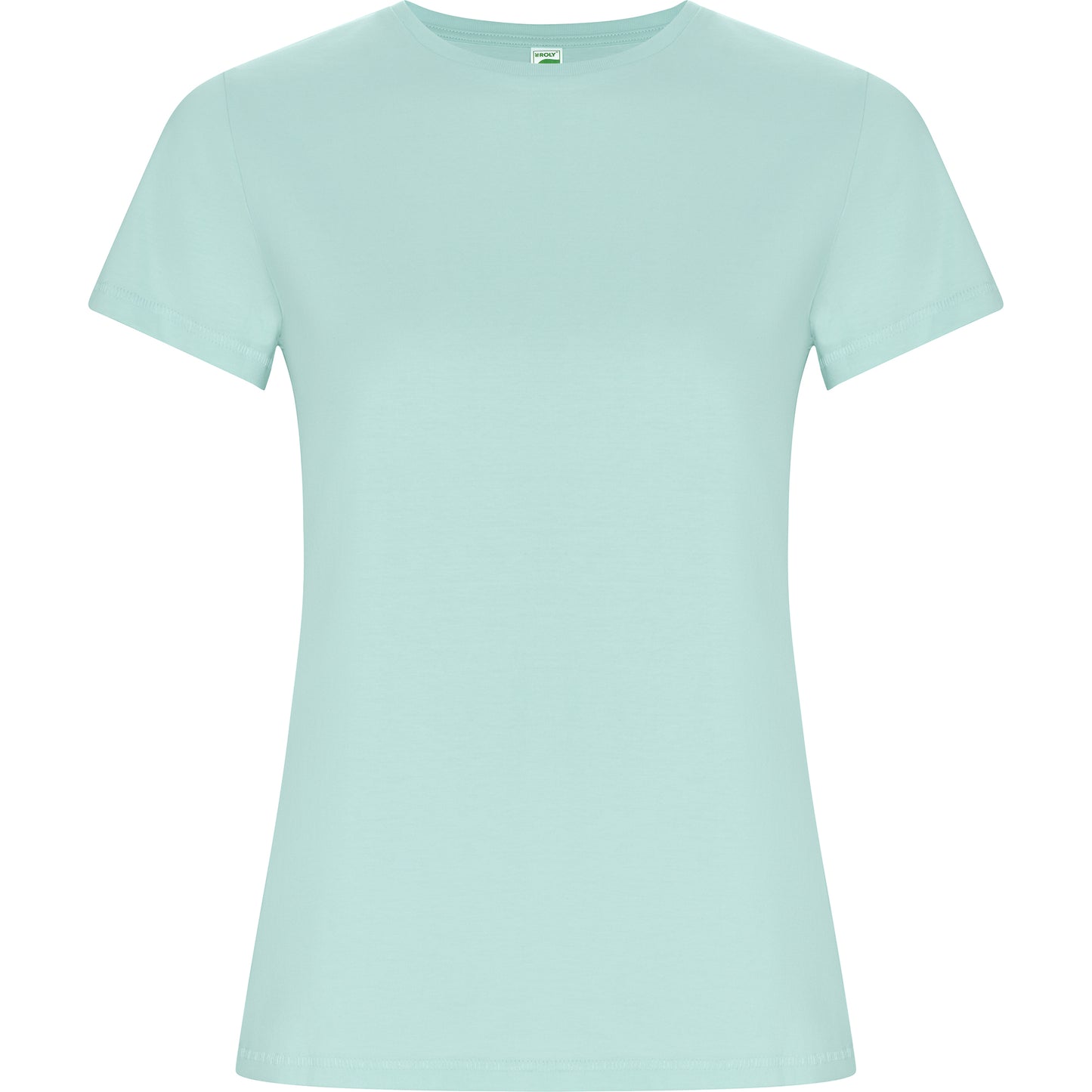 Camiseta entallada GOLD WOMAN