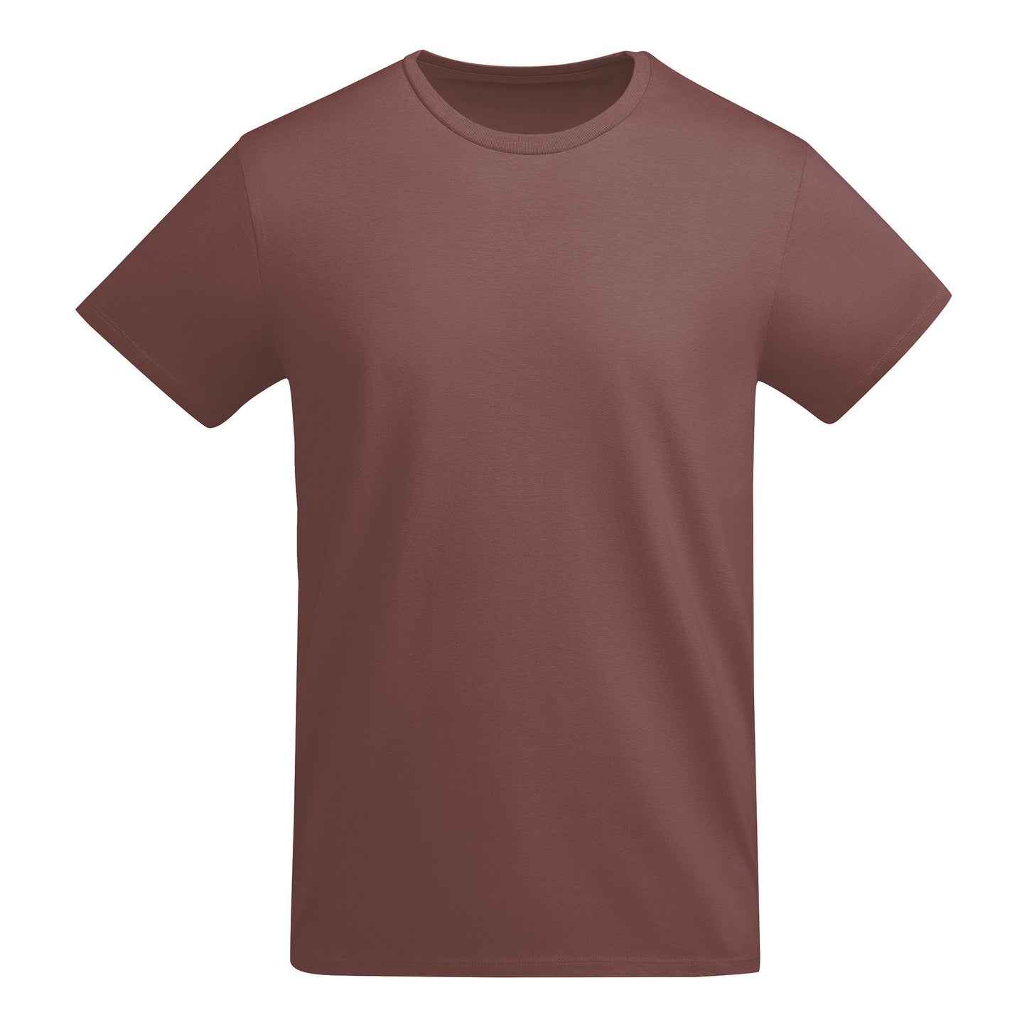 Camiseta tubular de manga corta BRED