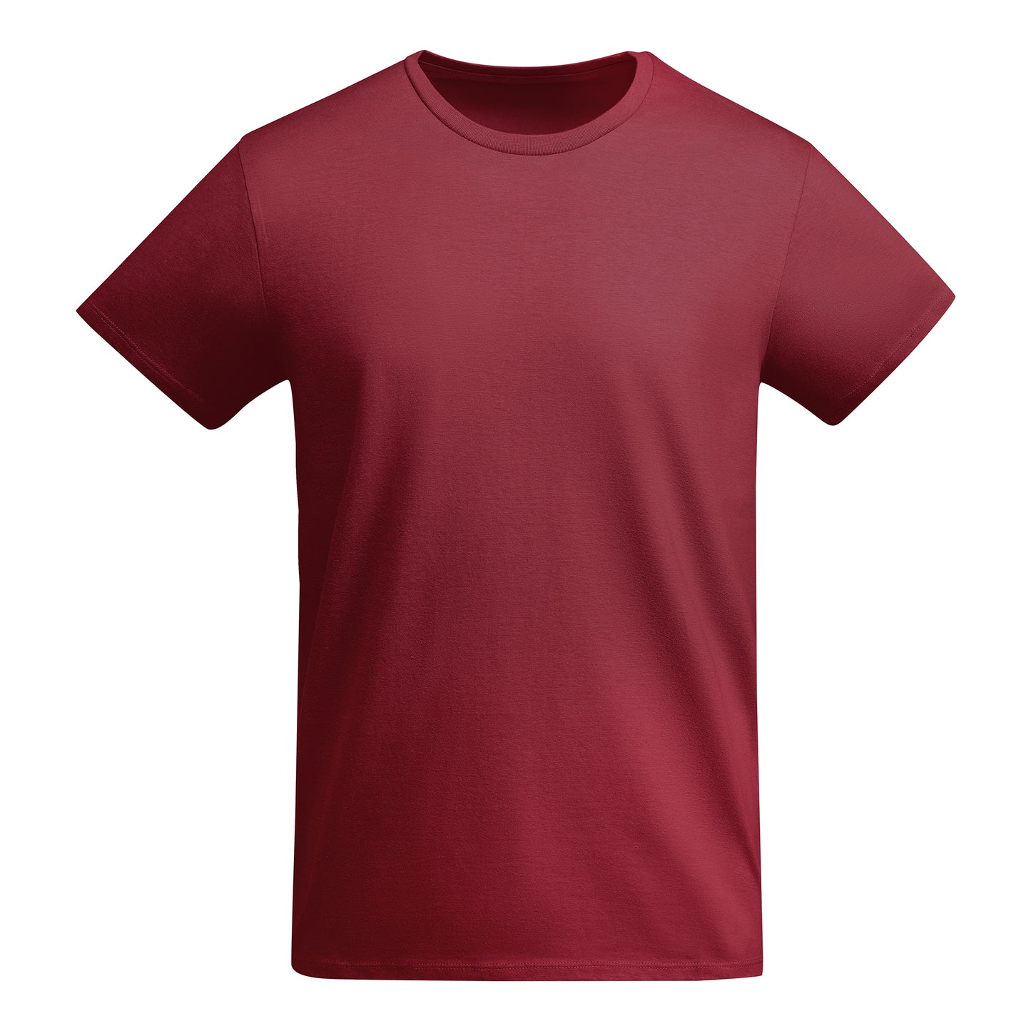 Camiseta tubular de manga corta BRED