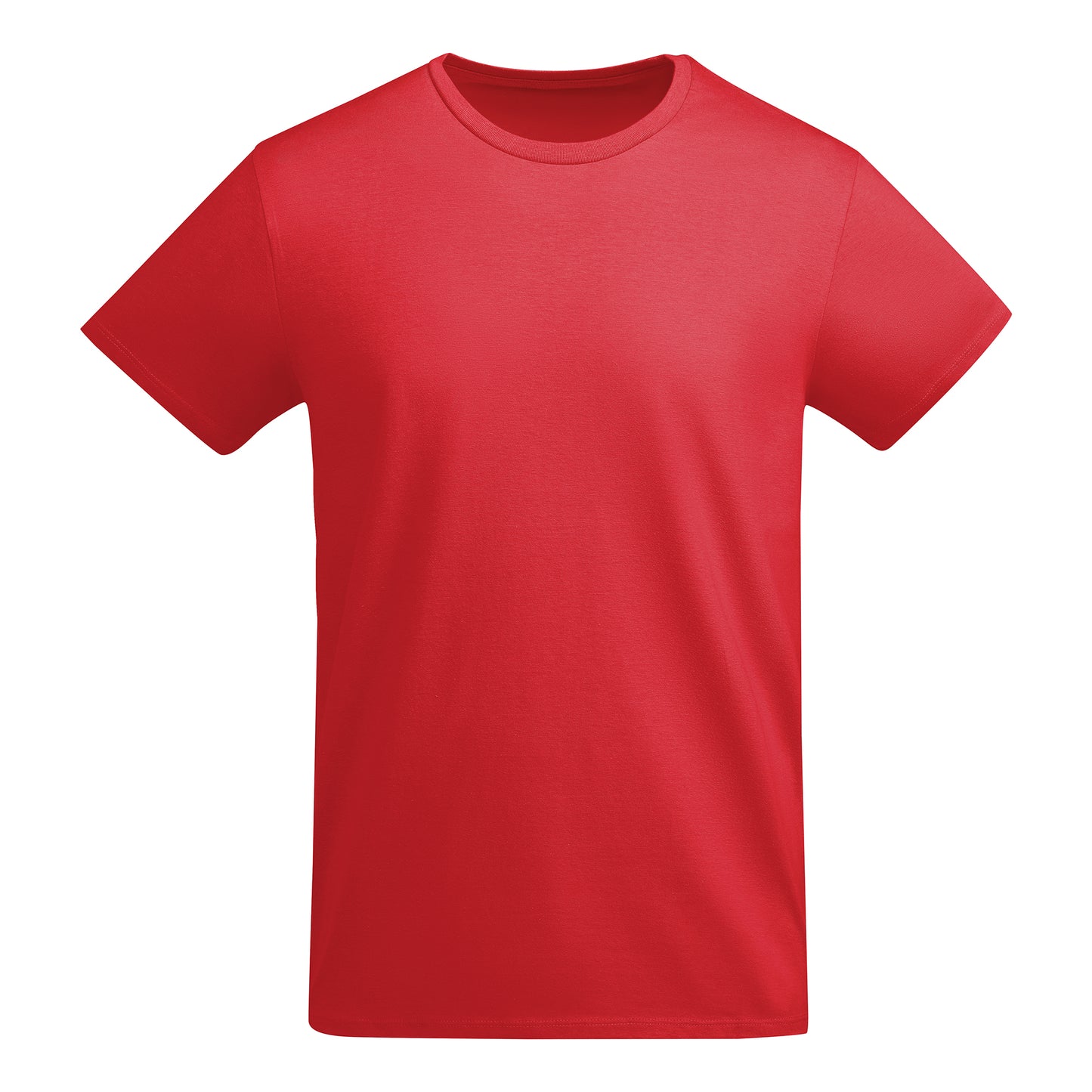 Camiseta tubular de manga corta BRED