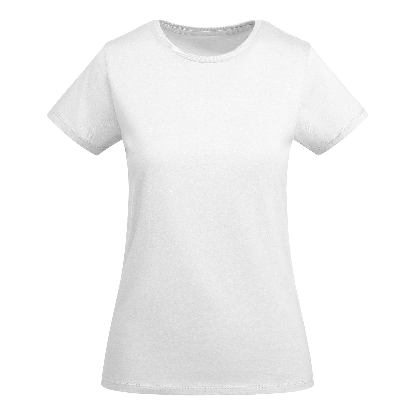 Camiseta de mujer entallada BRED WOMAN