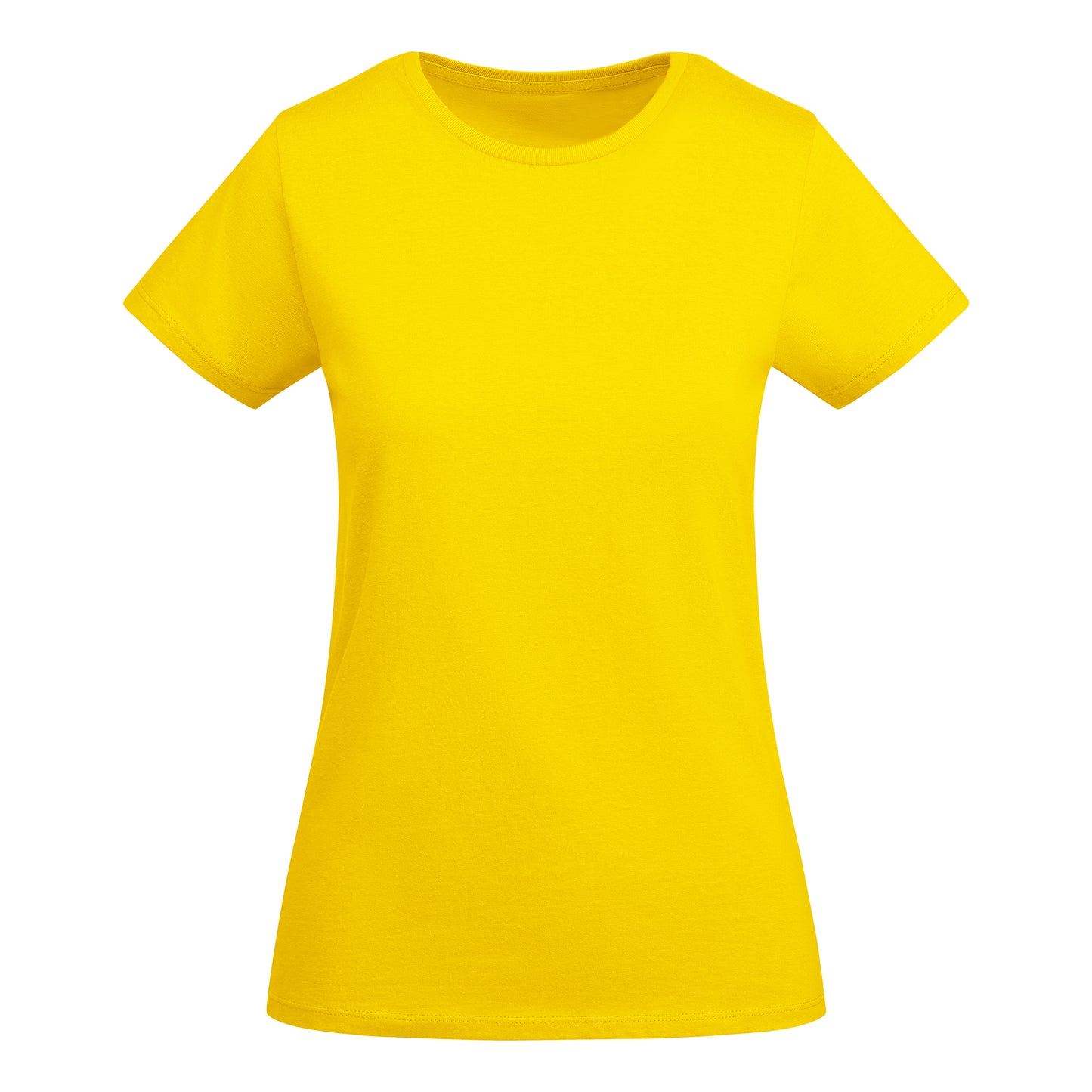 Camiseta de mujer entallada BRED WOMAN