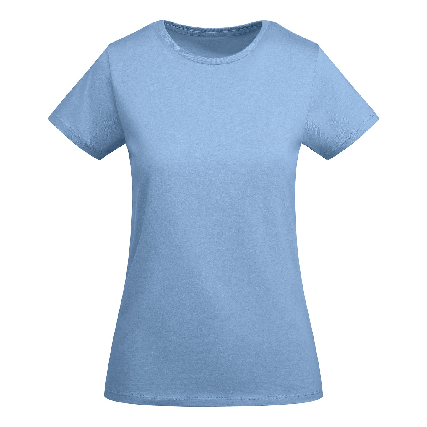 Camiseta de mujer entallada BRED WOMAN