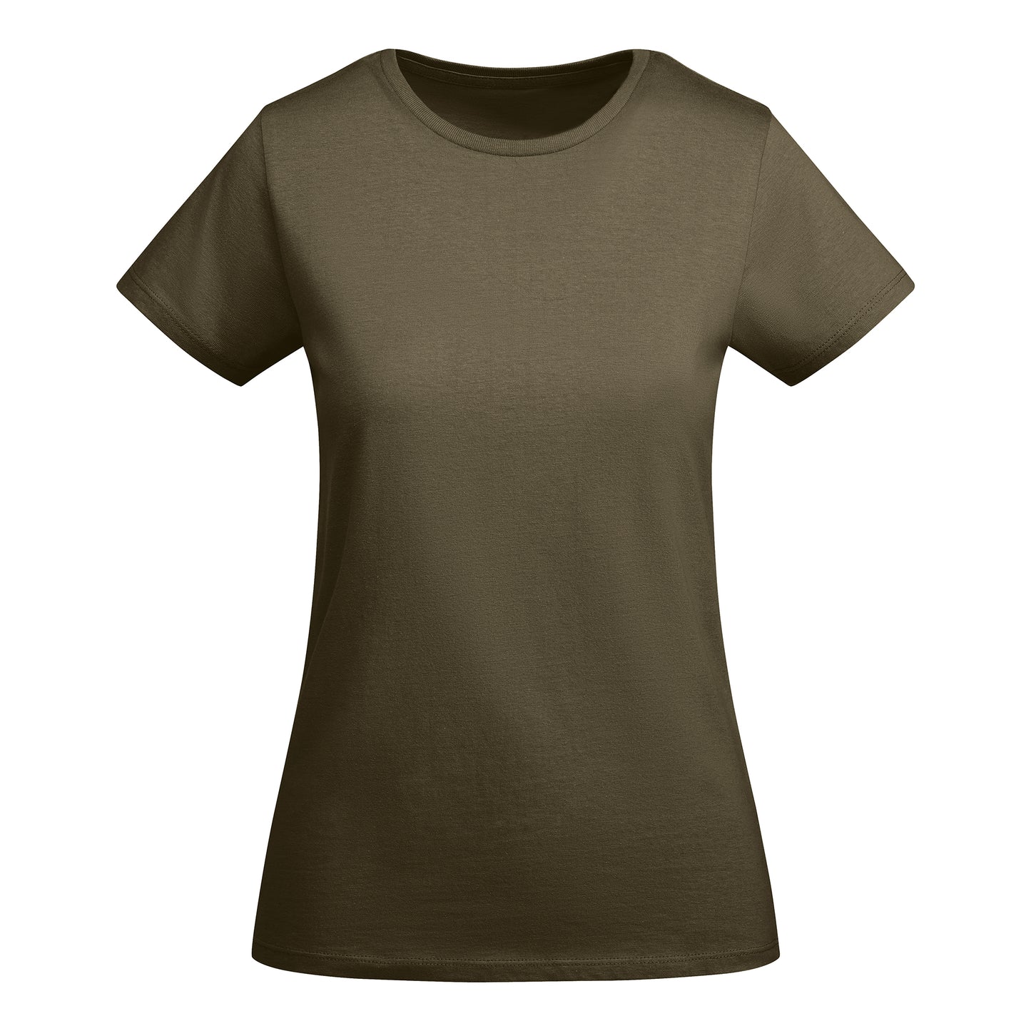 Camiseta de mujer entallada BRED WOMAN