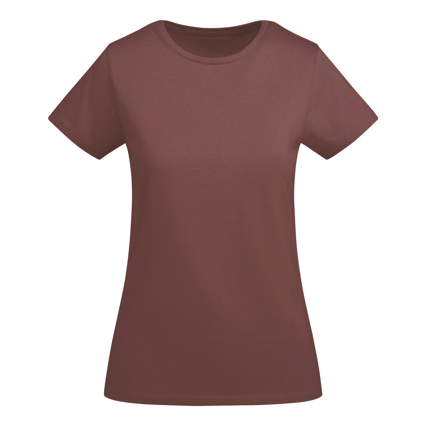 Camiseta de mujer entallada BRED WOMAN