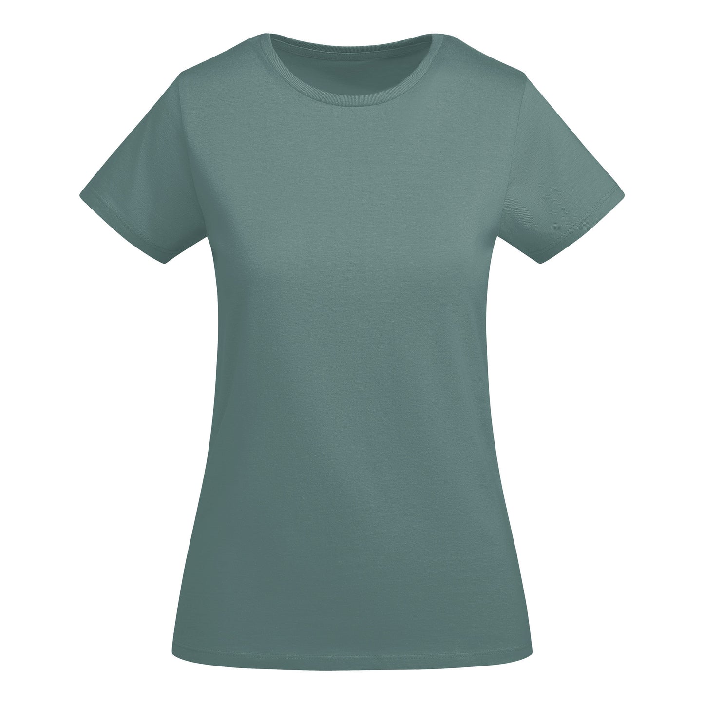 Camiseta de mujer entallada BRED WOMAN