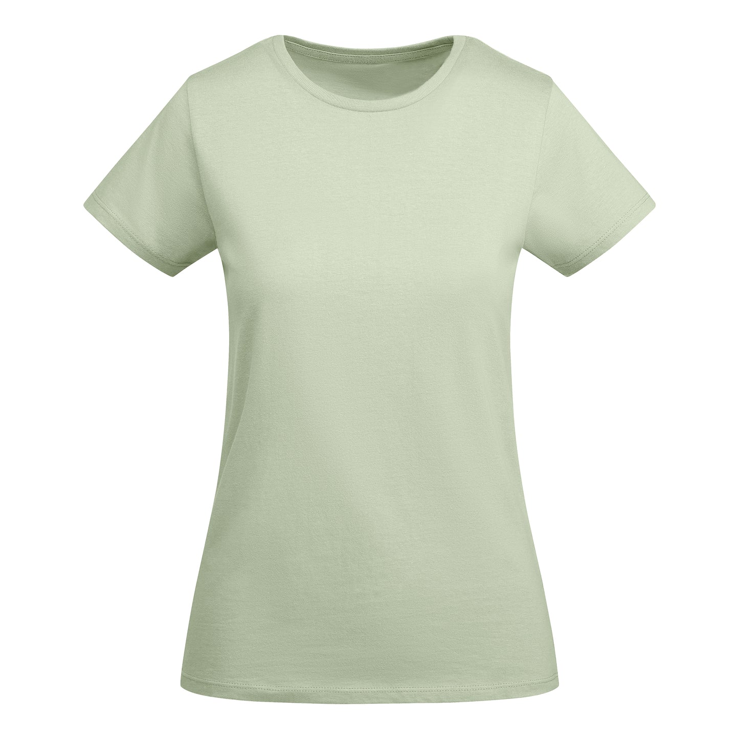 Camiseta de mujer entallada BRED WOMAN