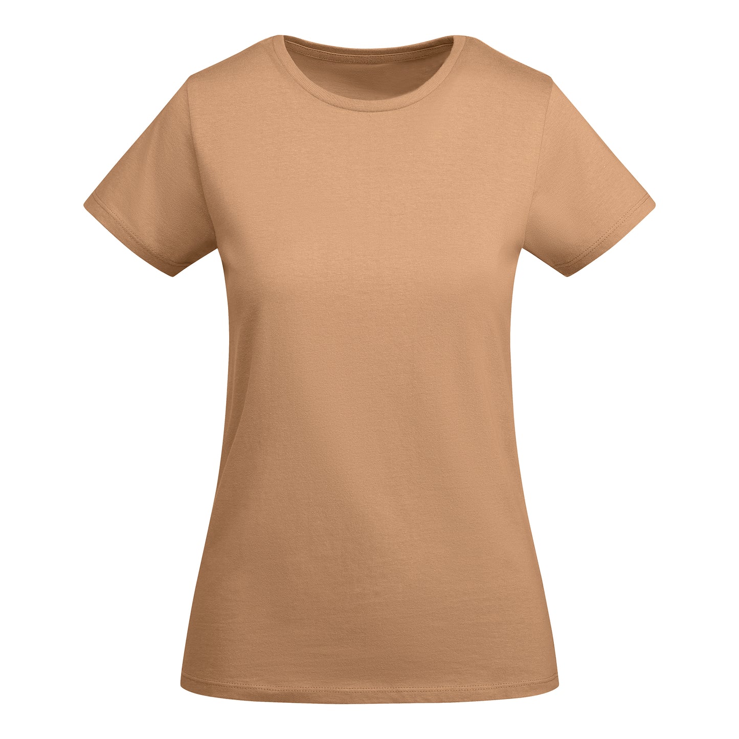 Camiseta de mujer entallada BRED WOMAN