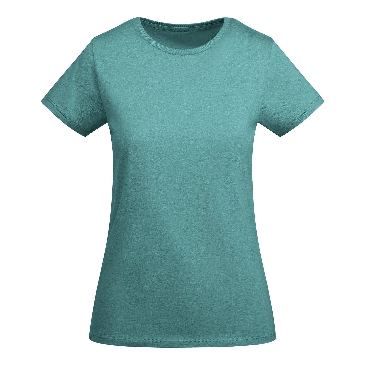 Camiseta de mujer entallada BRED WOMAN