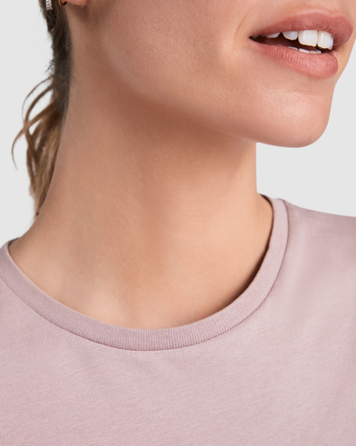Camiseta de mujer entallada BRED WOMAN