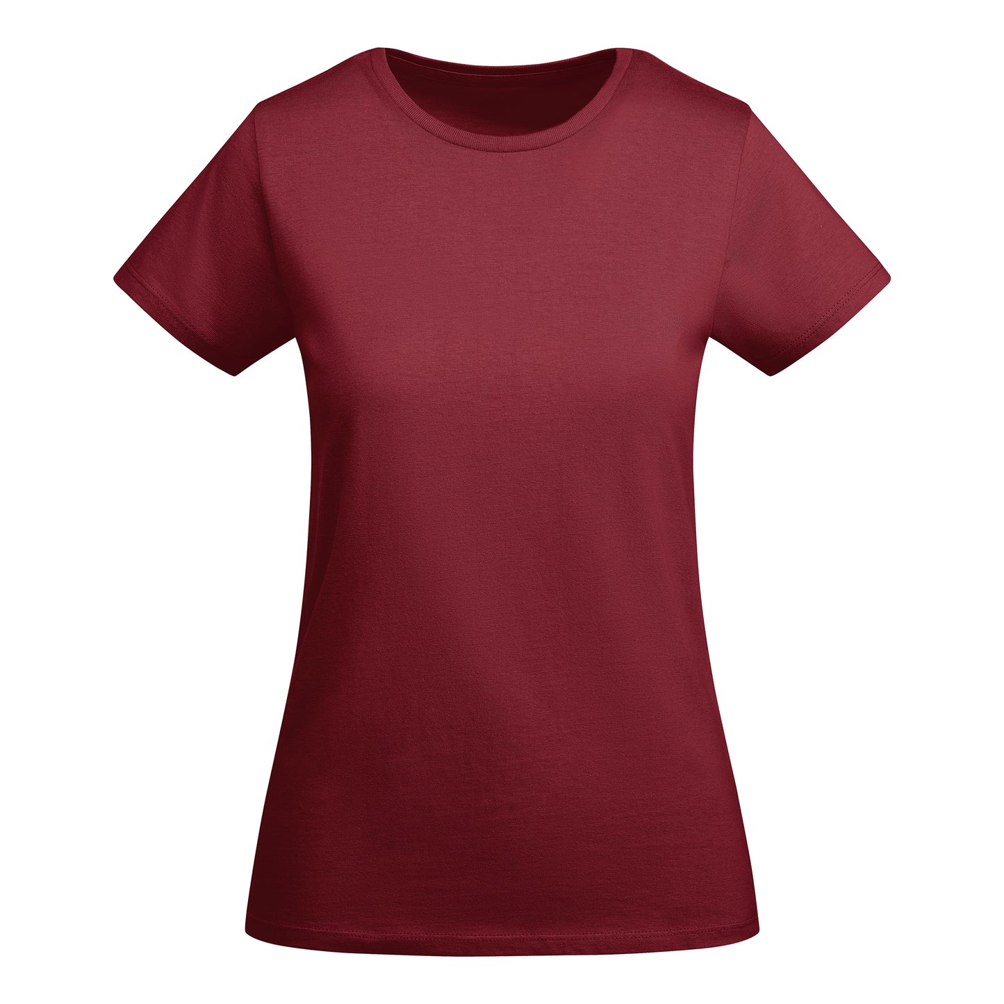 Camiseta de mujer entallada BRED WOMAN
