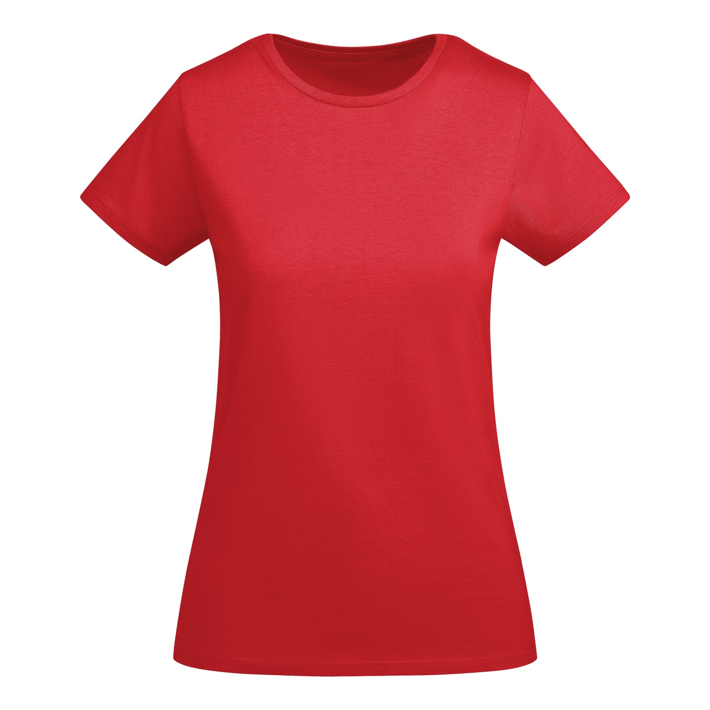 Camiseta de mujer entallada BRED WOMAN