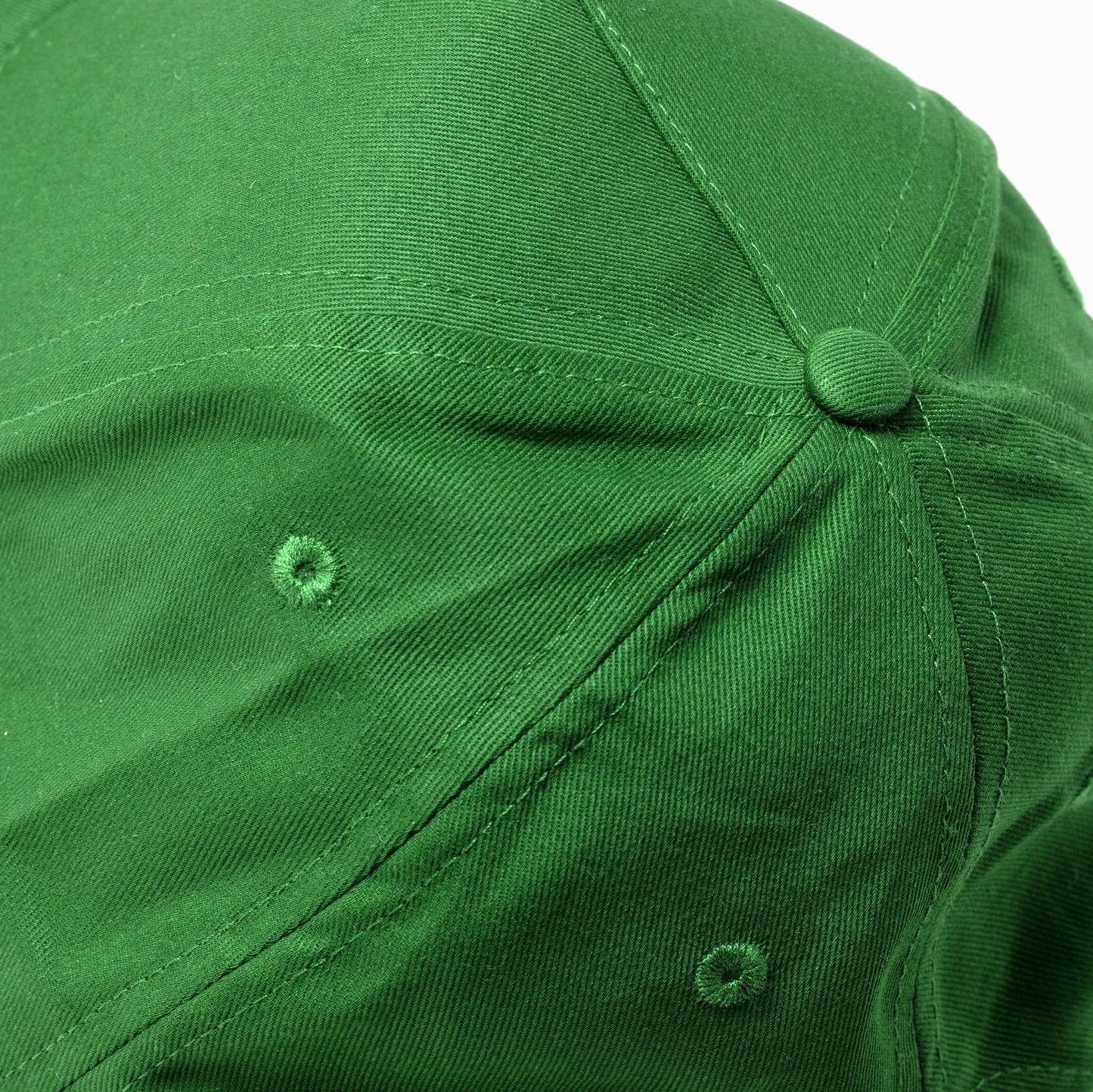 Gorra de 5 paneles 100% algodón reciclado.