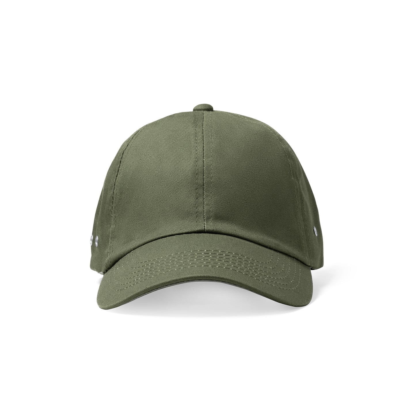 Gorra de estilo casual de 6 paneles.