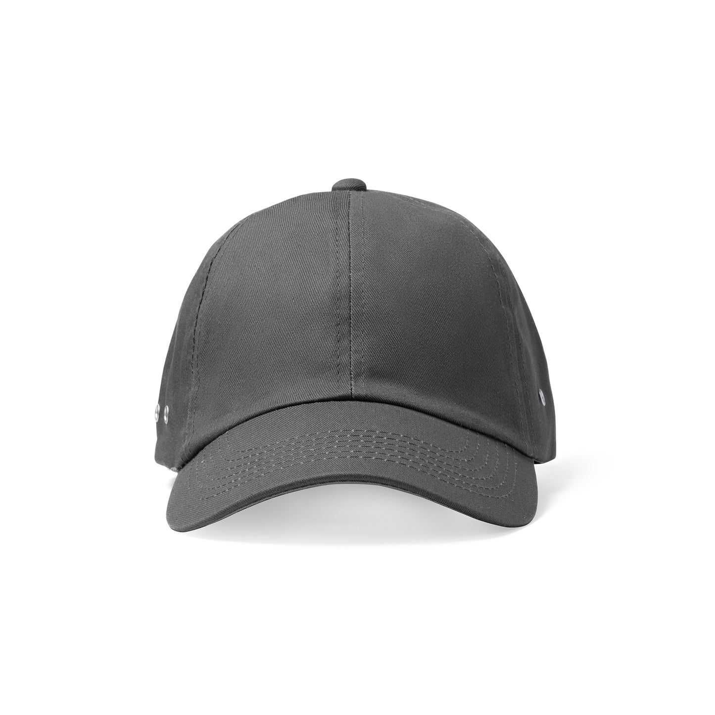Gorra de estilo casual de 6 paneles.