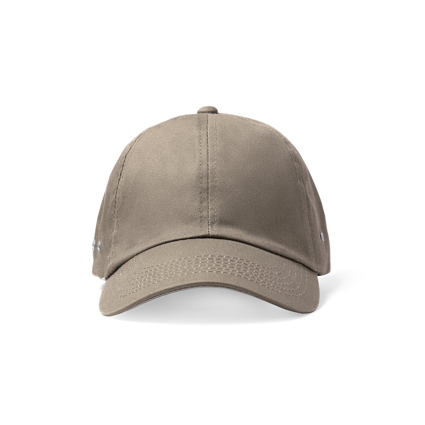 Gorra de estilo casual de 6 paneles.